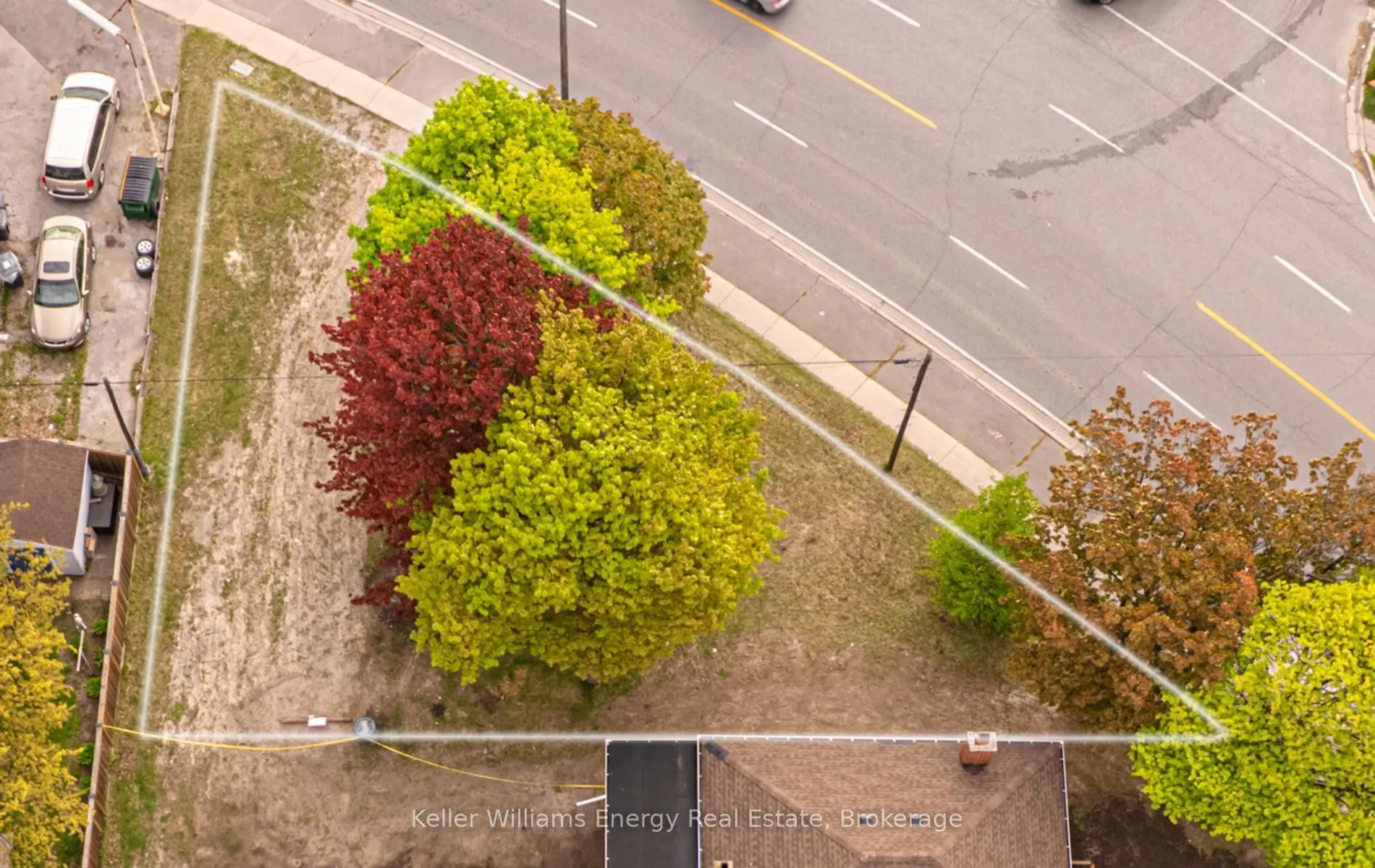 Hillside Avenue #PIN 164200352