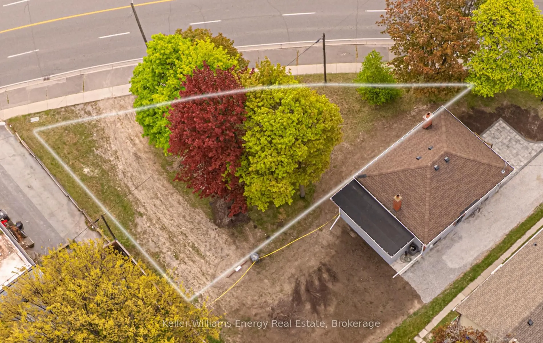Hillside Avenue #PIN 164200352