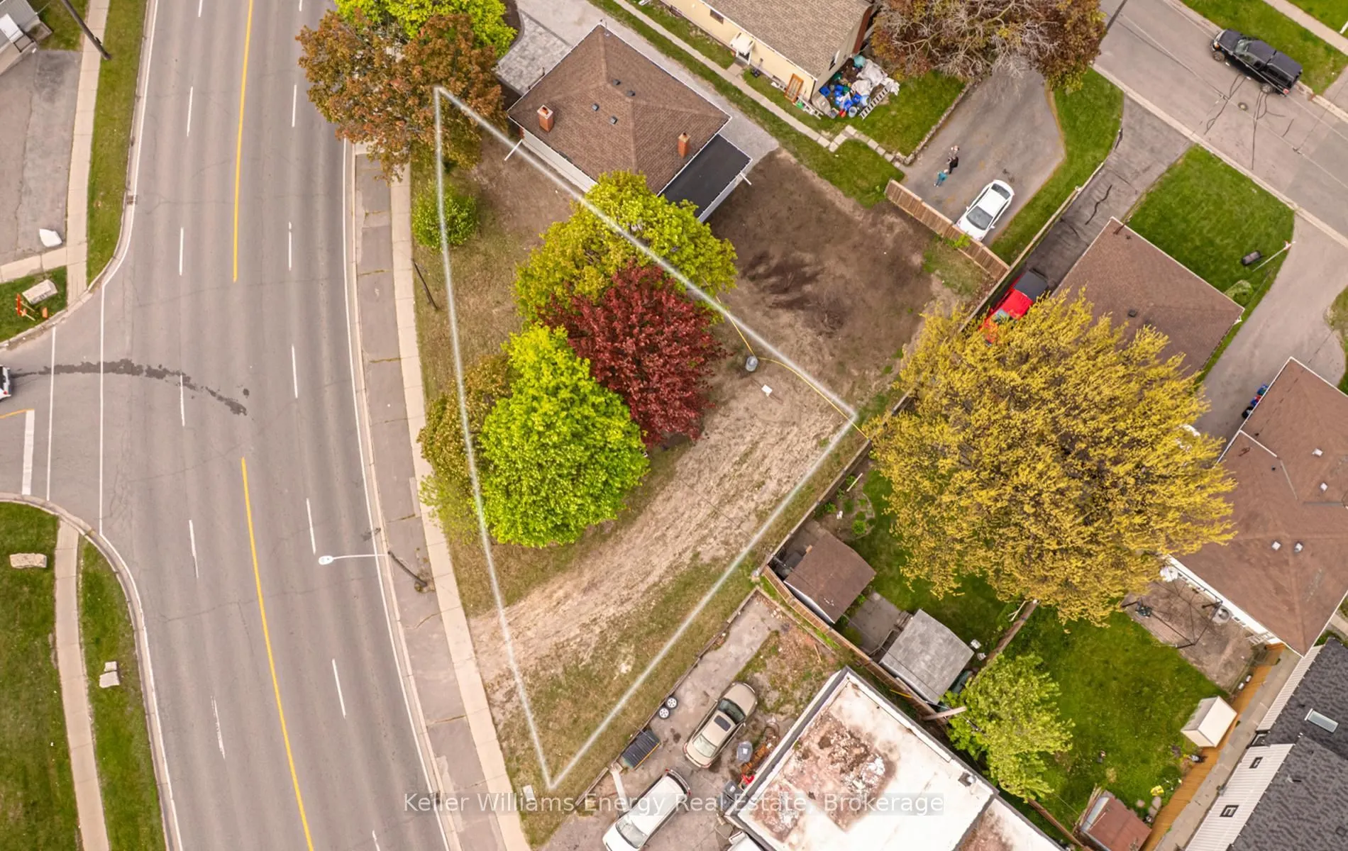 Hillside Avenue #PIN 164200352