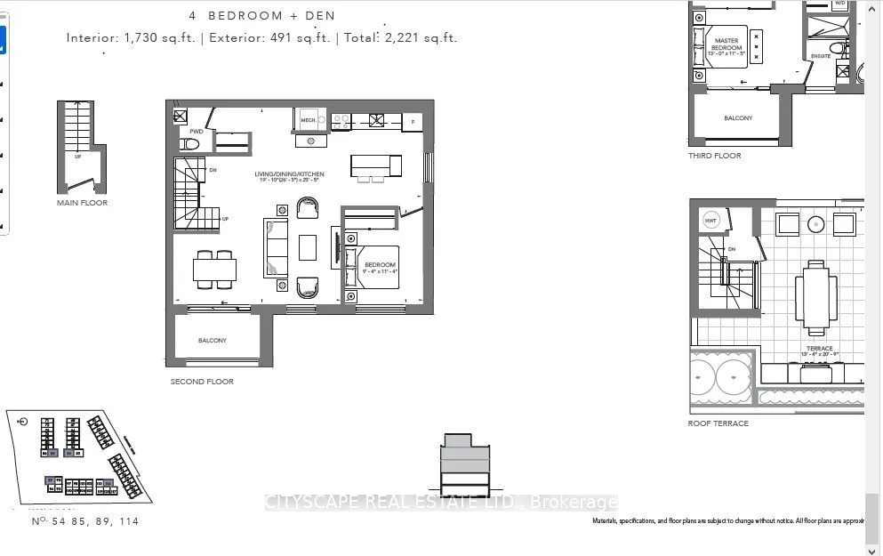 174 Clonmore Drive #4