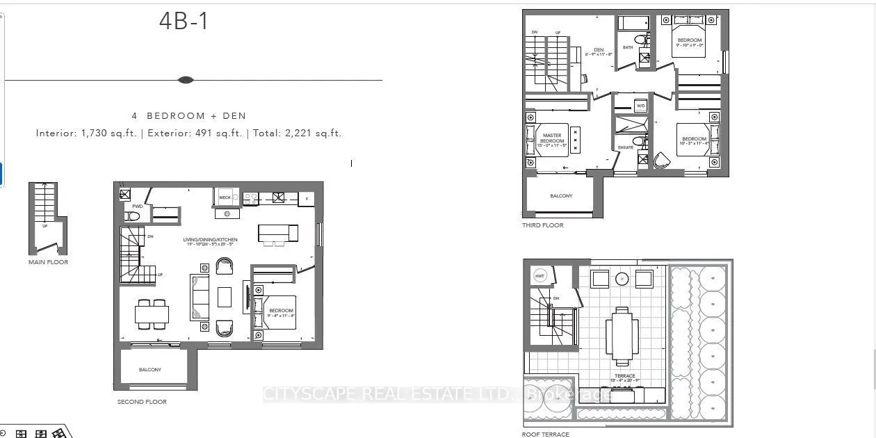 174 Clonmore Drive #4