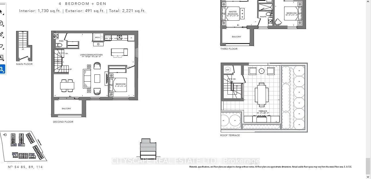174 Clonmore Drive #4