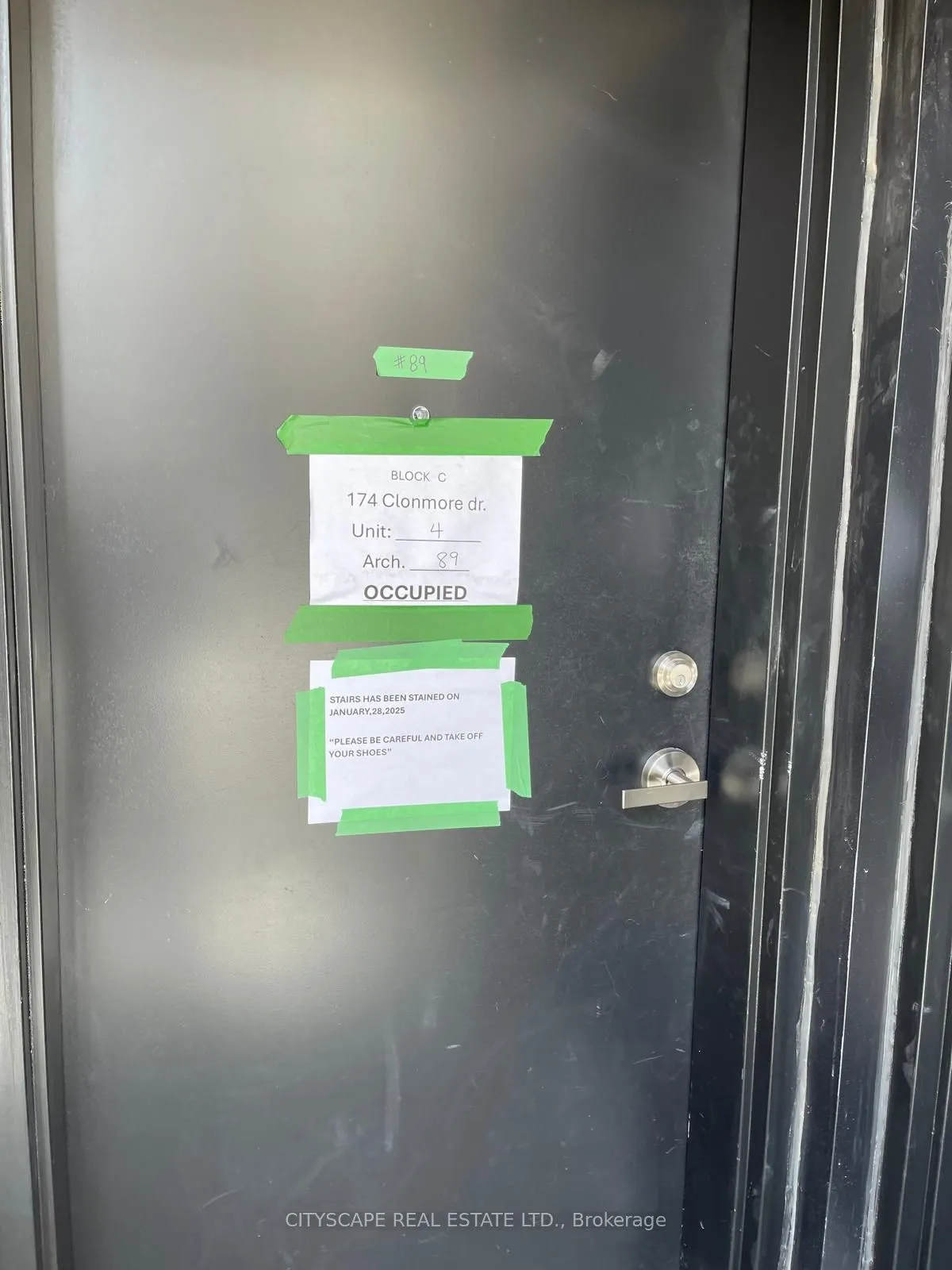 174 Clonmore Drive #4