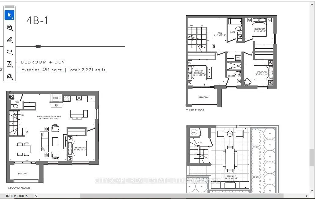 174 Clonmore Drive #4