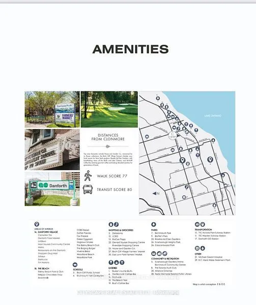 174 Clonmore Drive #4
