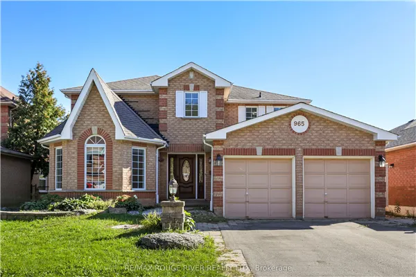 965 Ridge Valley Drive