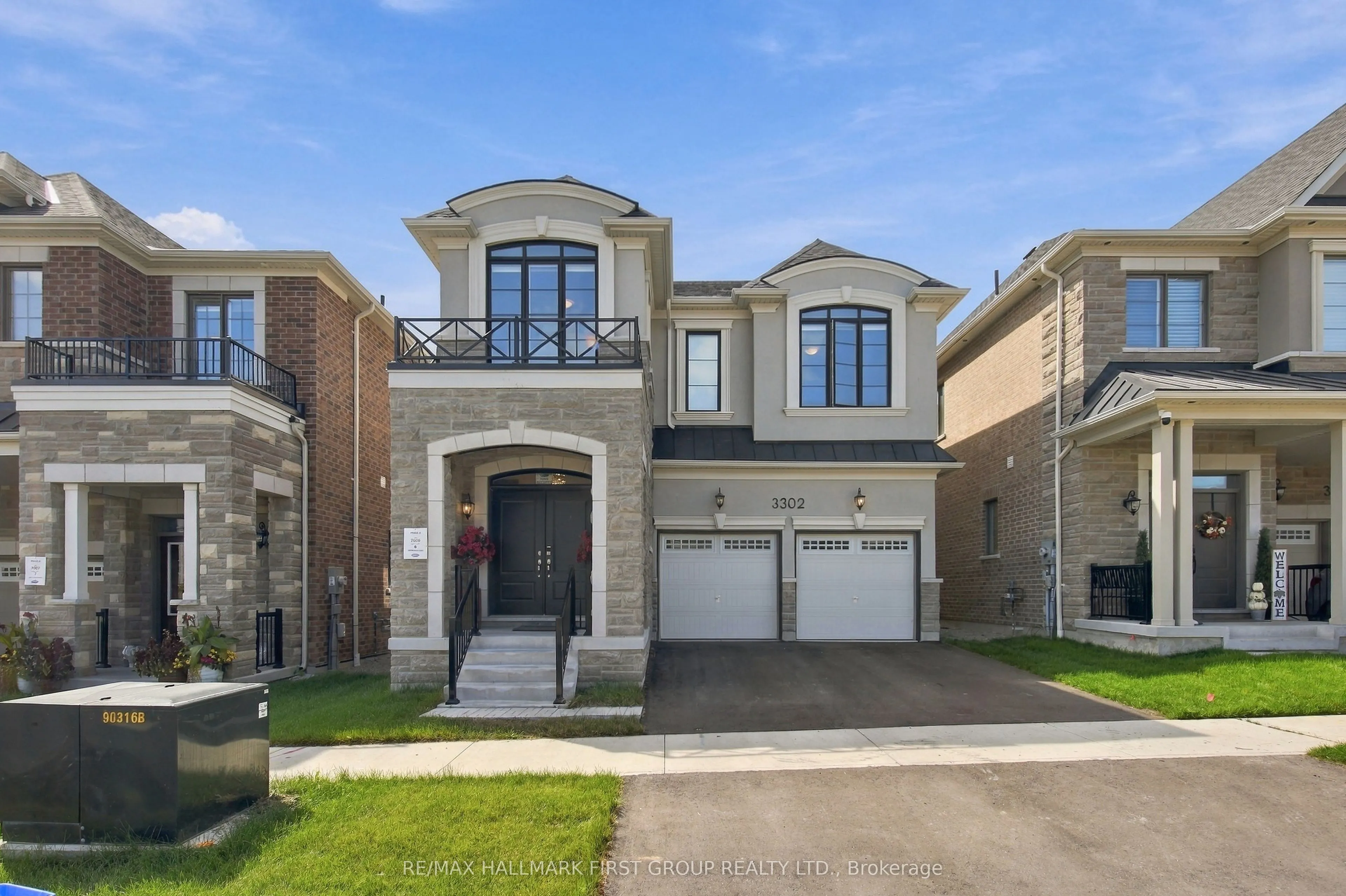 3302 Marchington Square