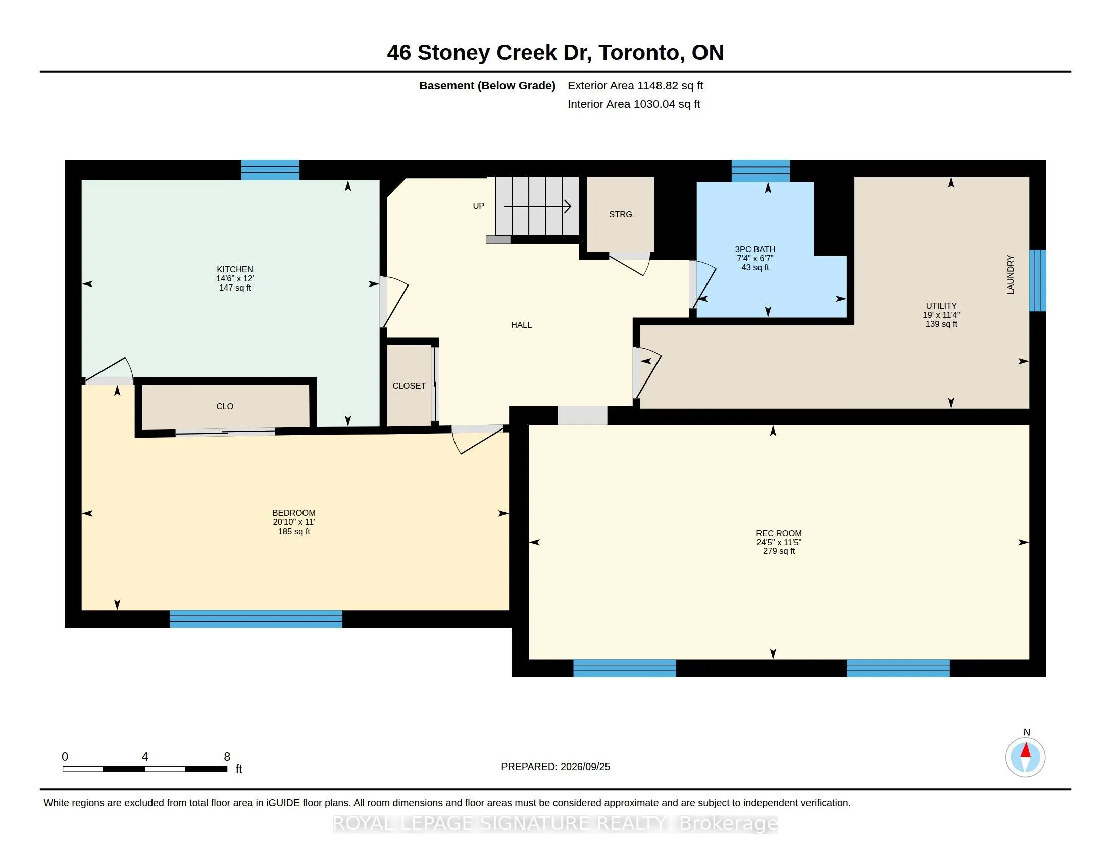 46 Stoney Creek Drive