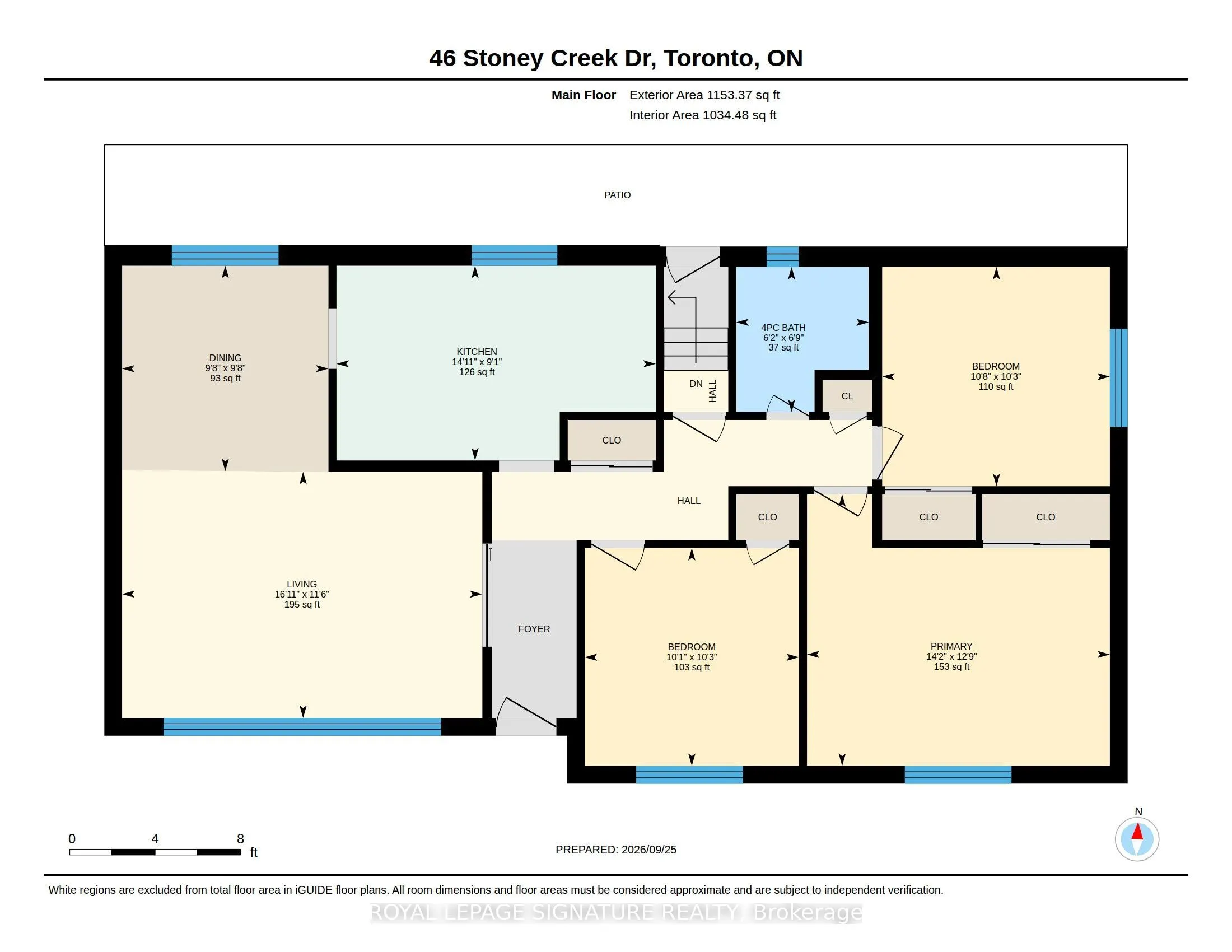 46 Stoney Creek Drive