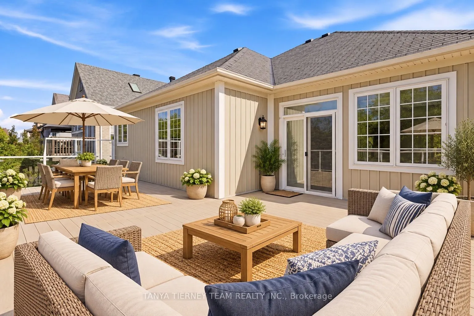 4 Branthaven Court