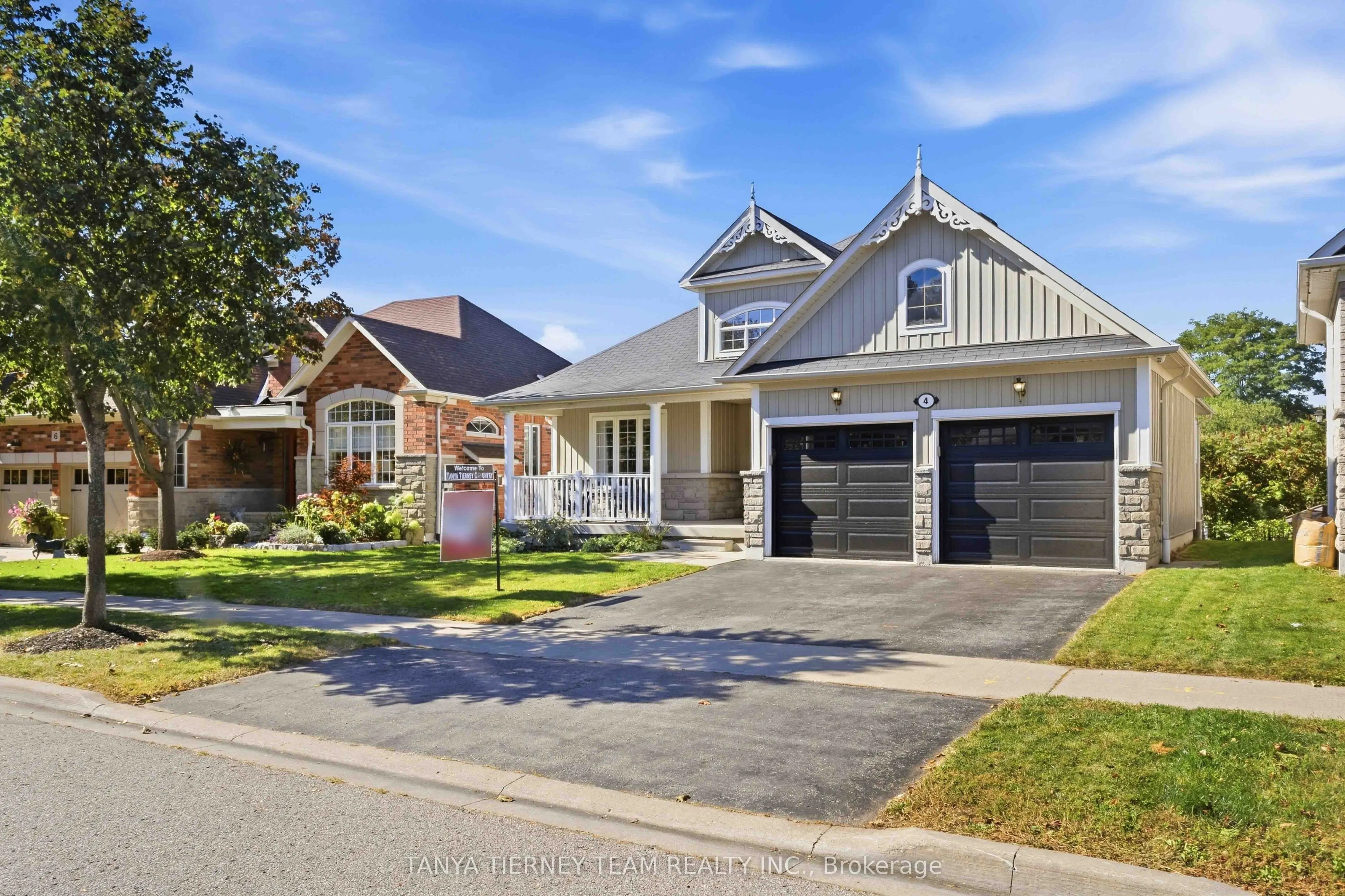 4 Branthaven Court