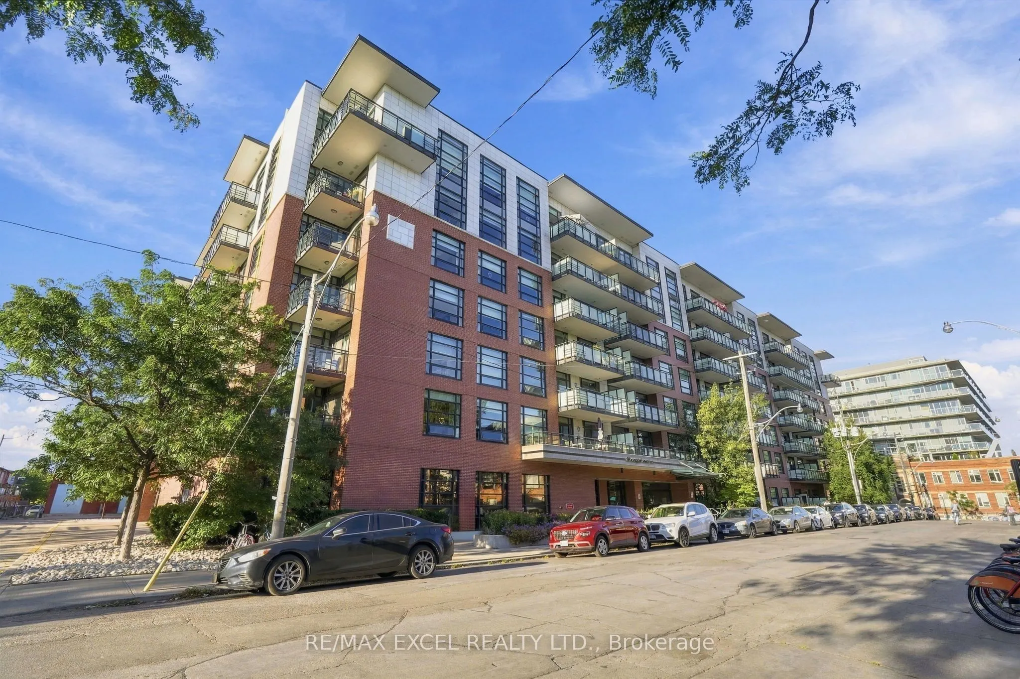 88 Colgate Avenue #601