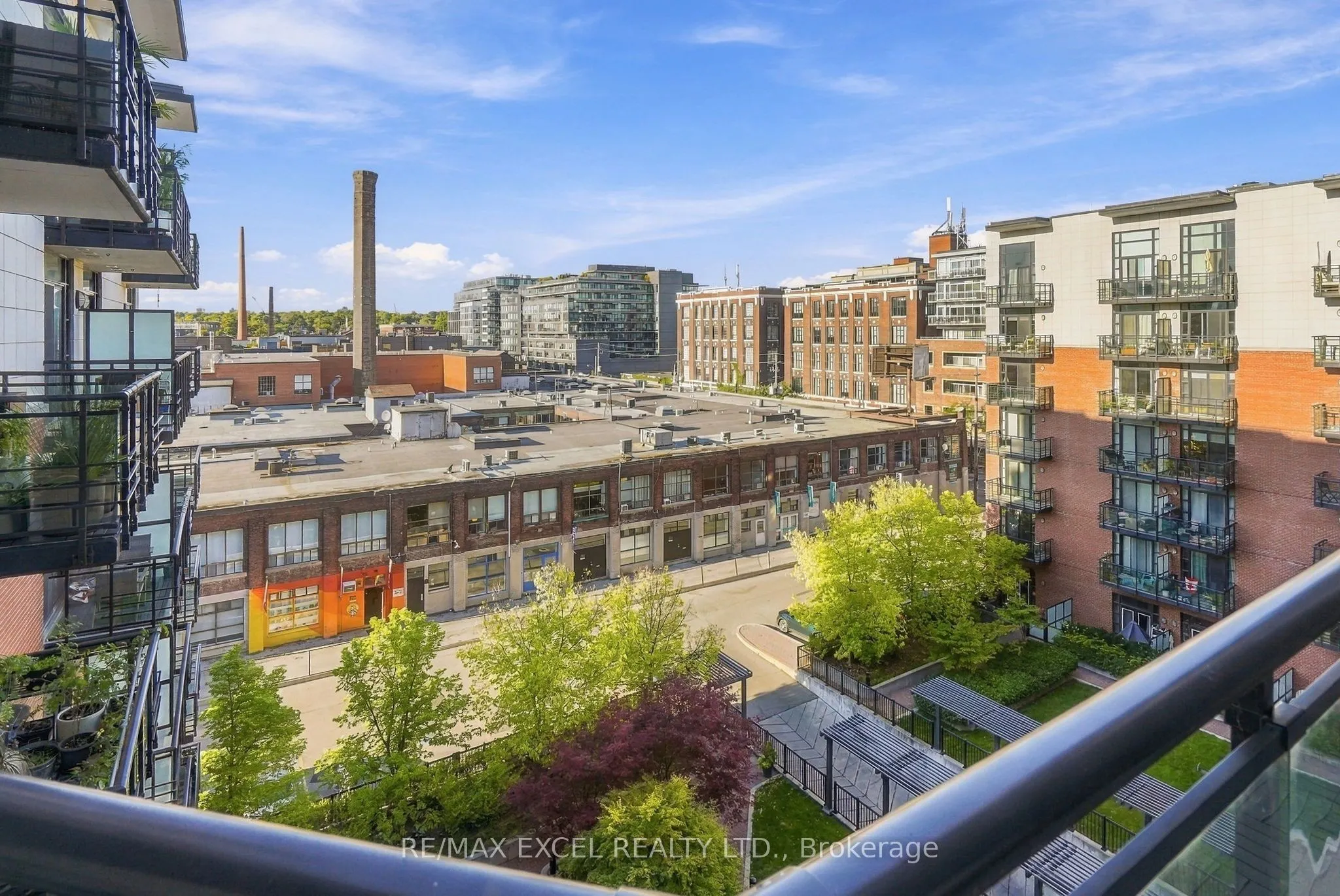 88 Colgate Avenue #601