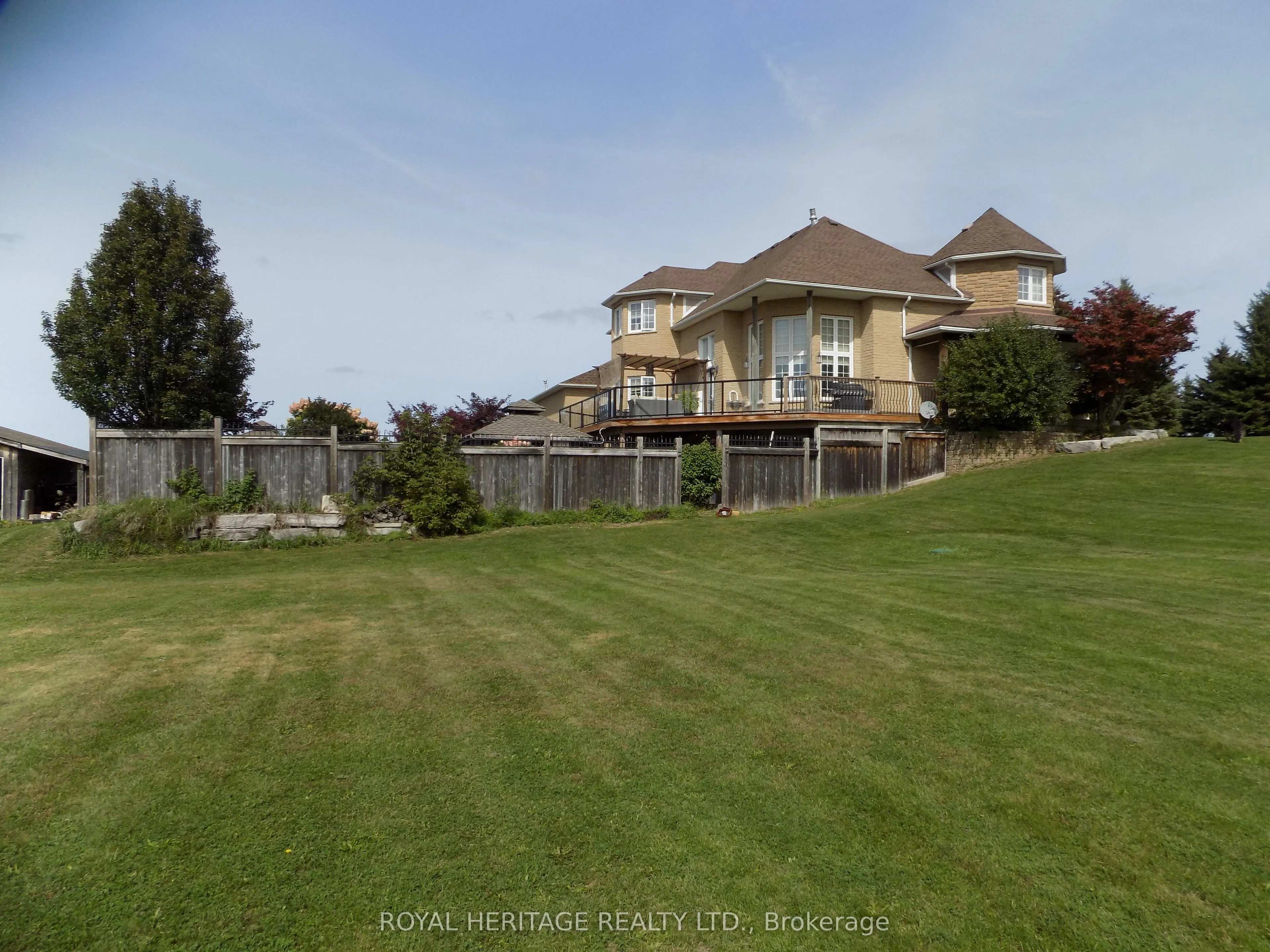 4250 Simcoe Street N