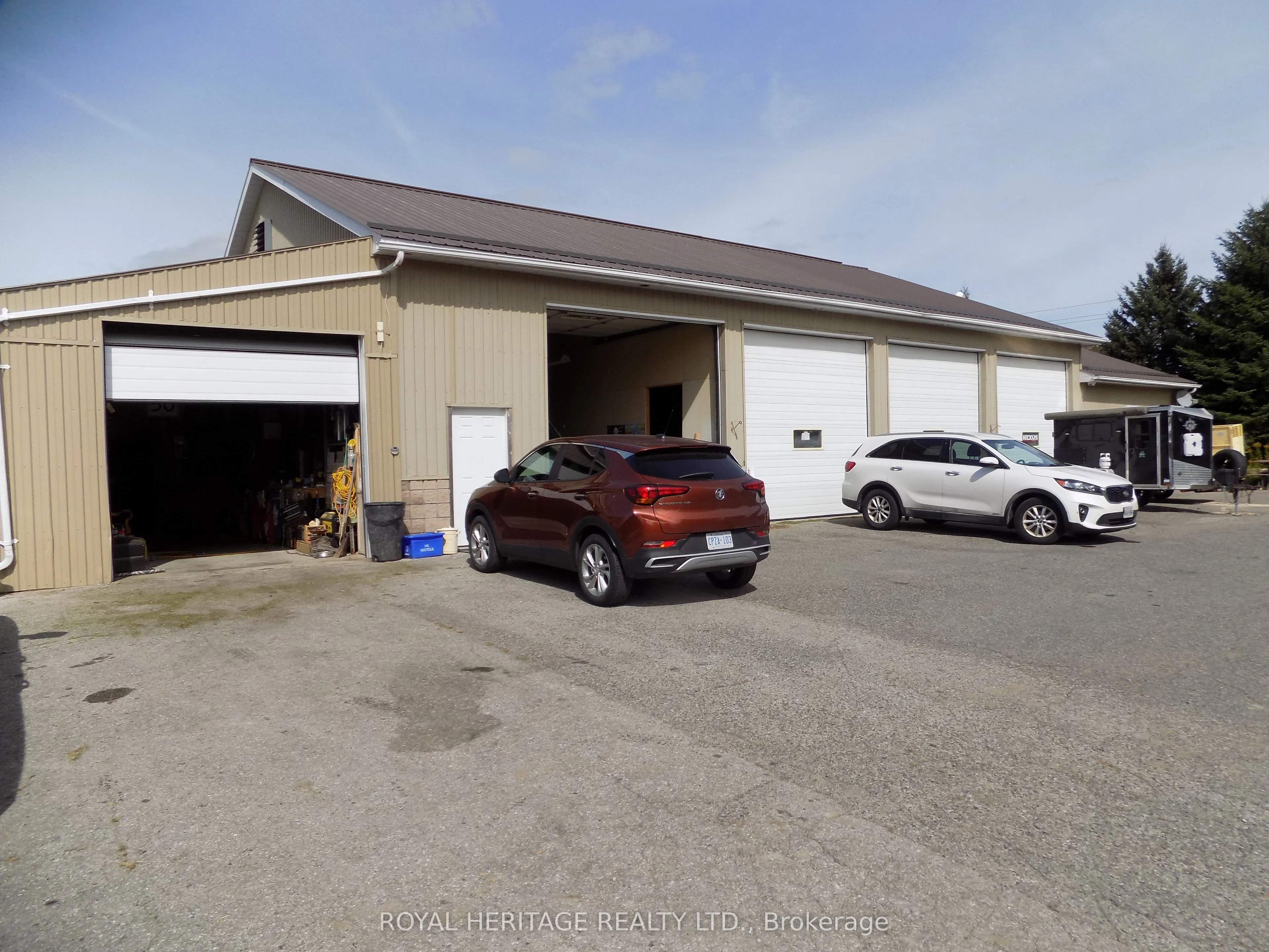 4250 Simcoe Street N