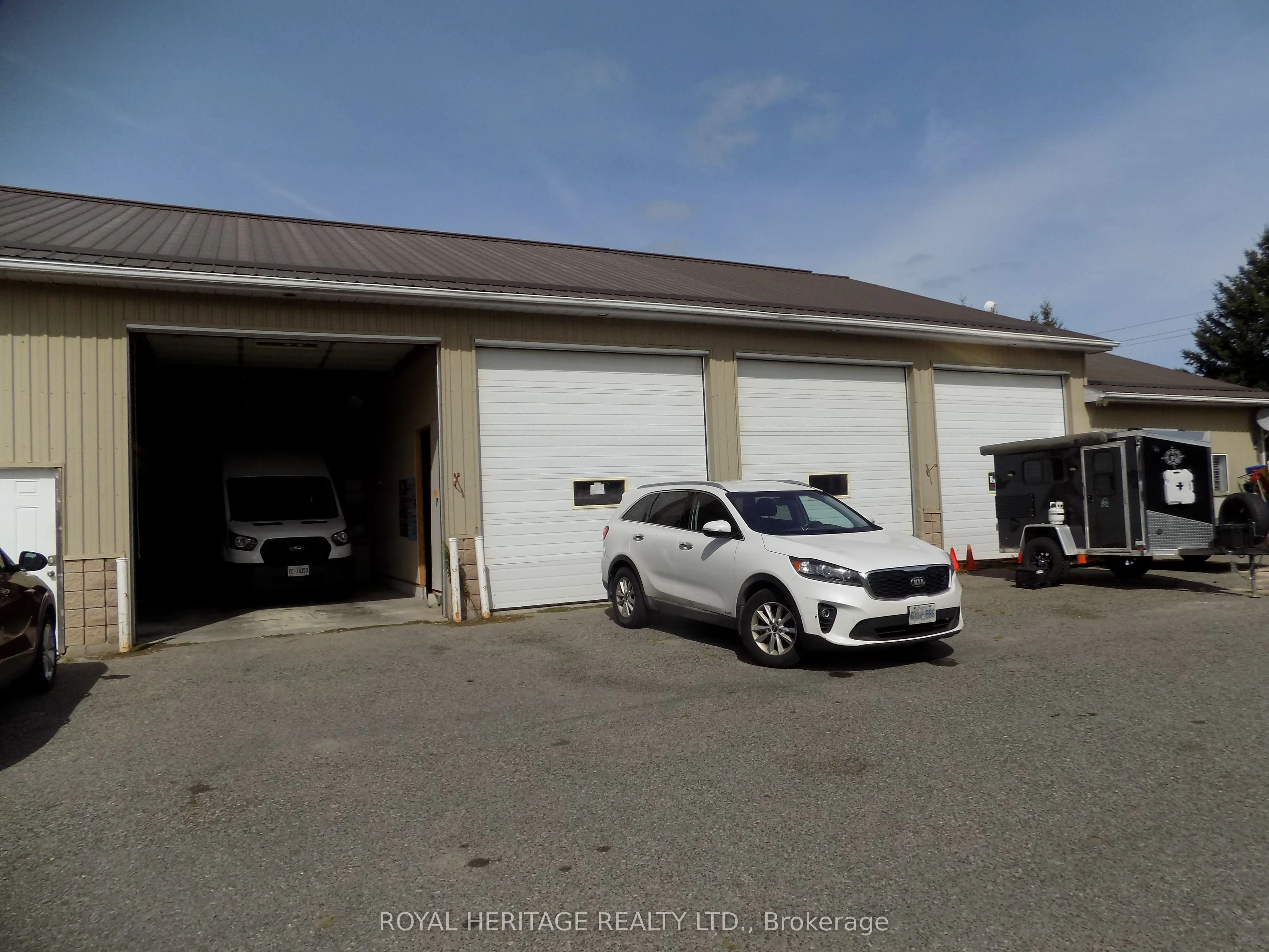 4250 Simcoe Street N