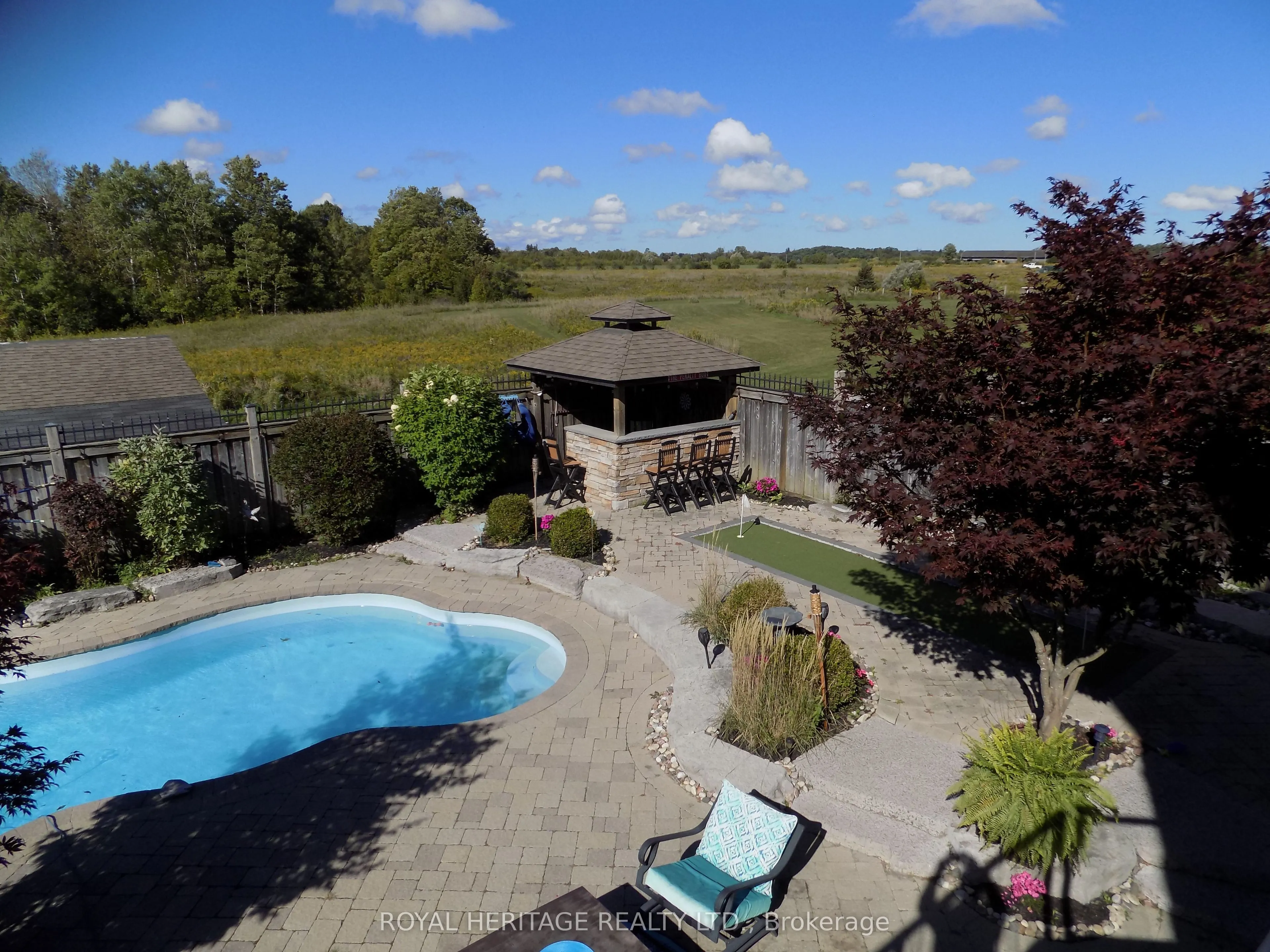 4250 Simcoe Street N