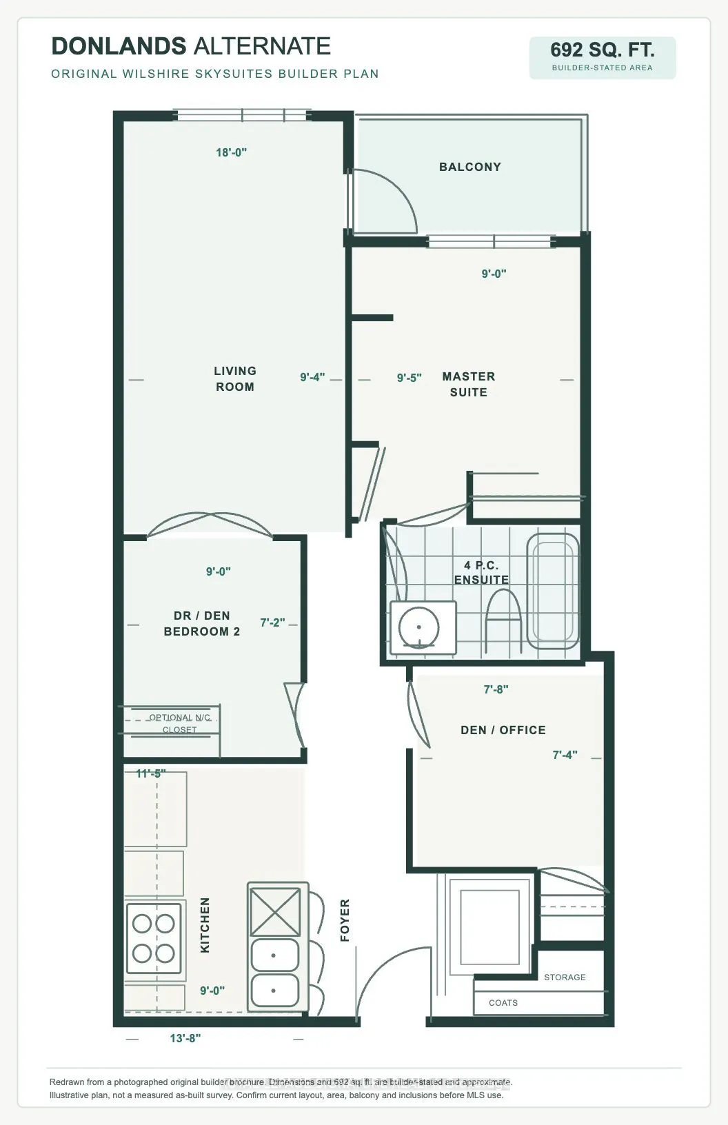 60 Fairfax Crescent #322