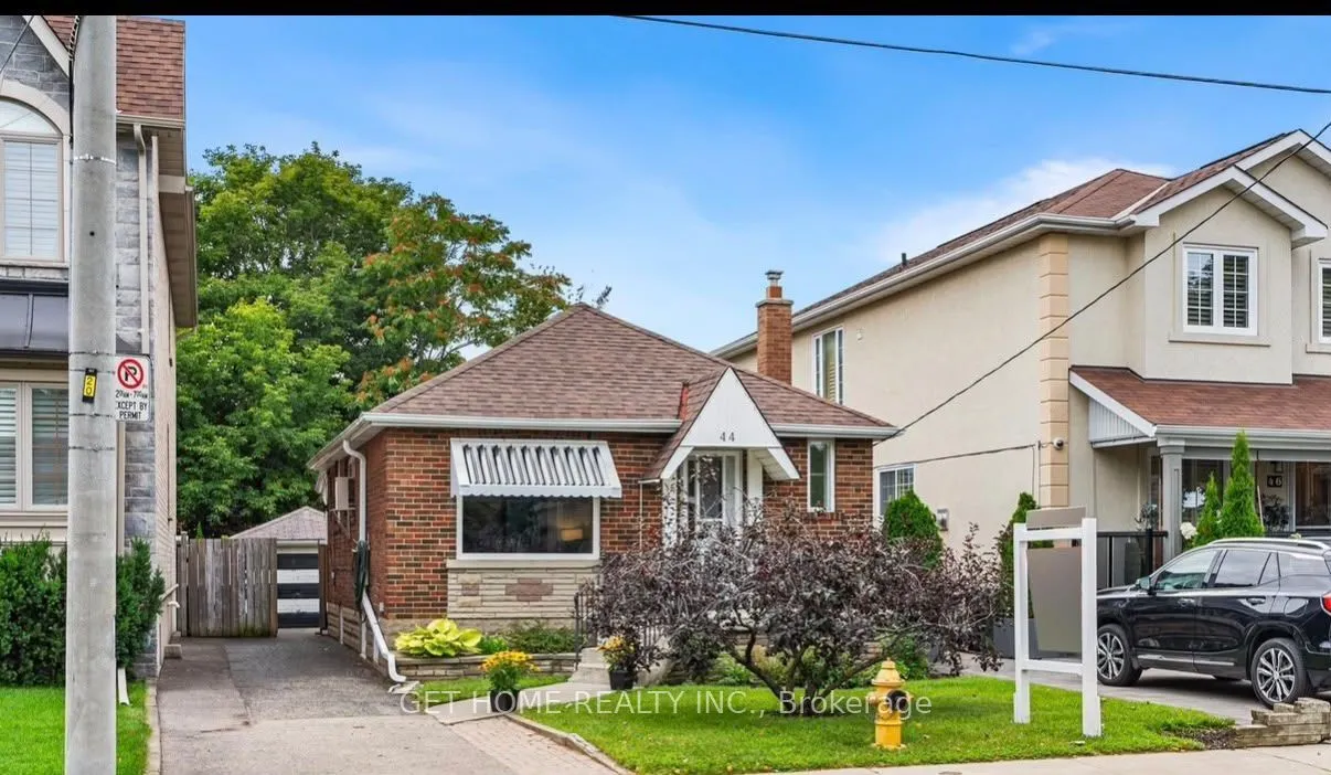 44 St Hubert Avenue #Basement