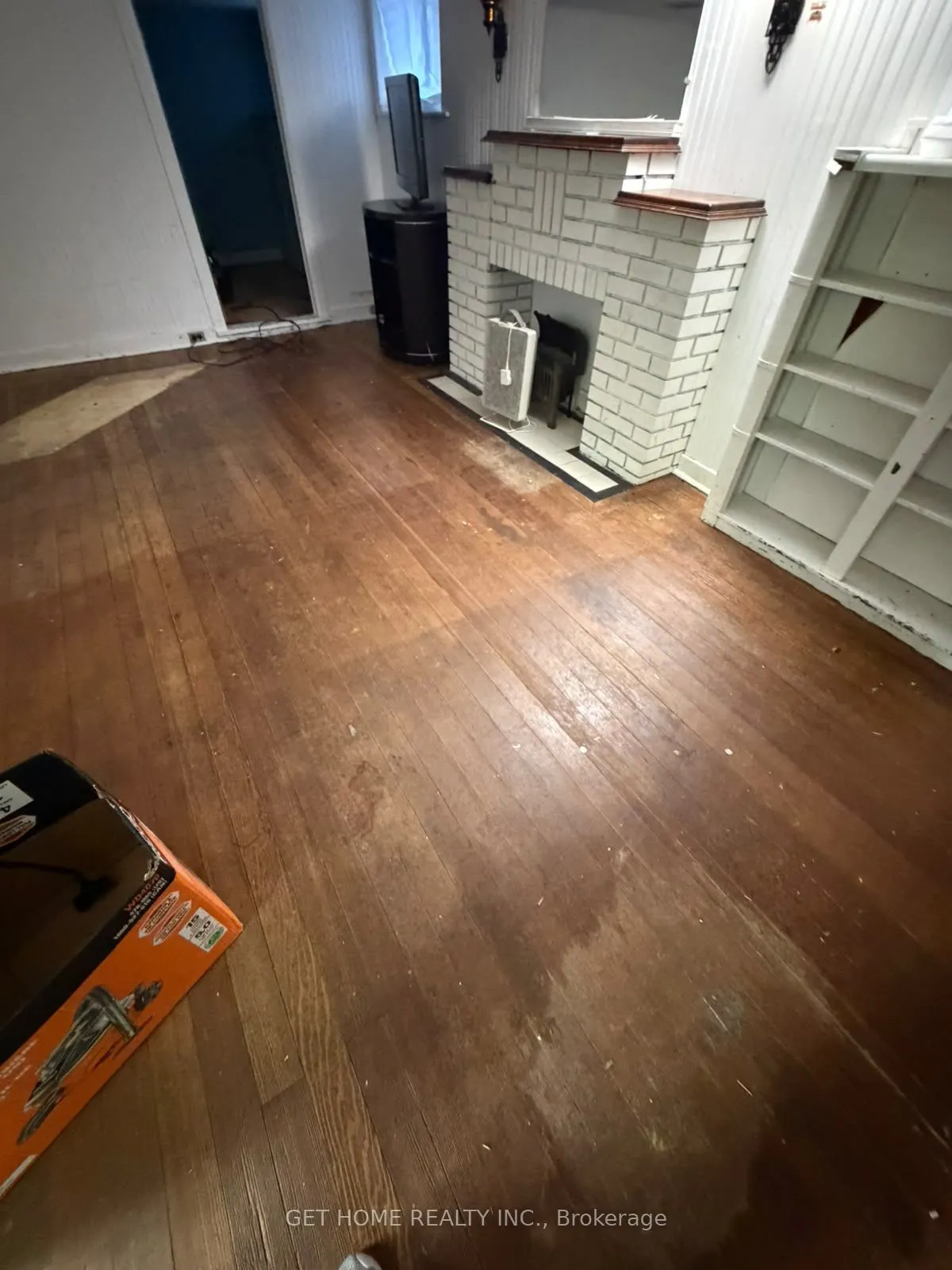 44 St Hubert Avenue #Basement