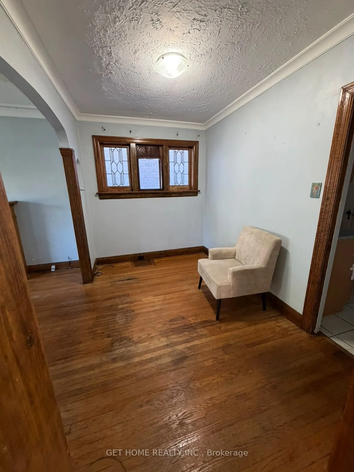44 St Hubert Avenue #Upper