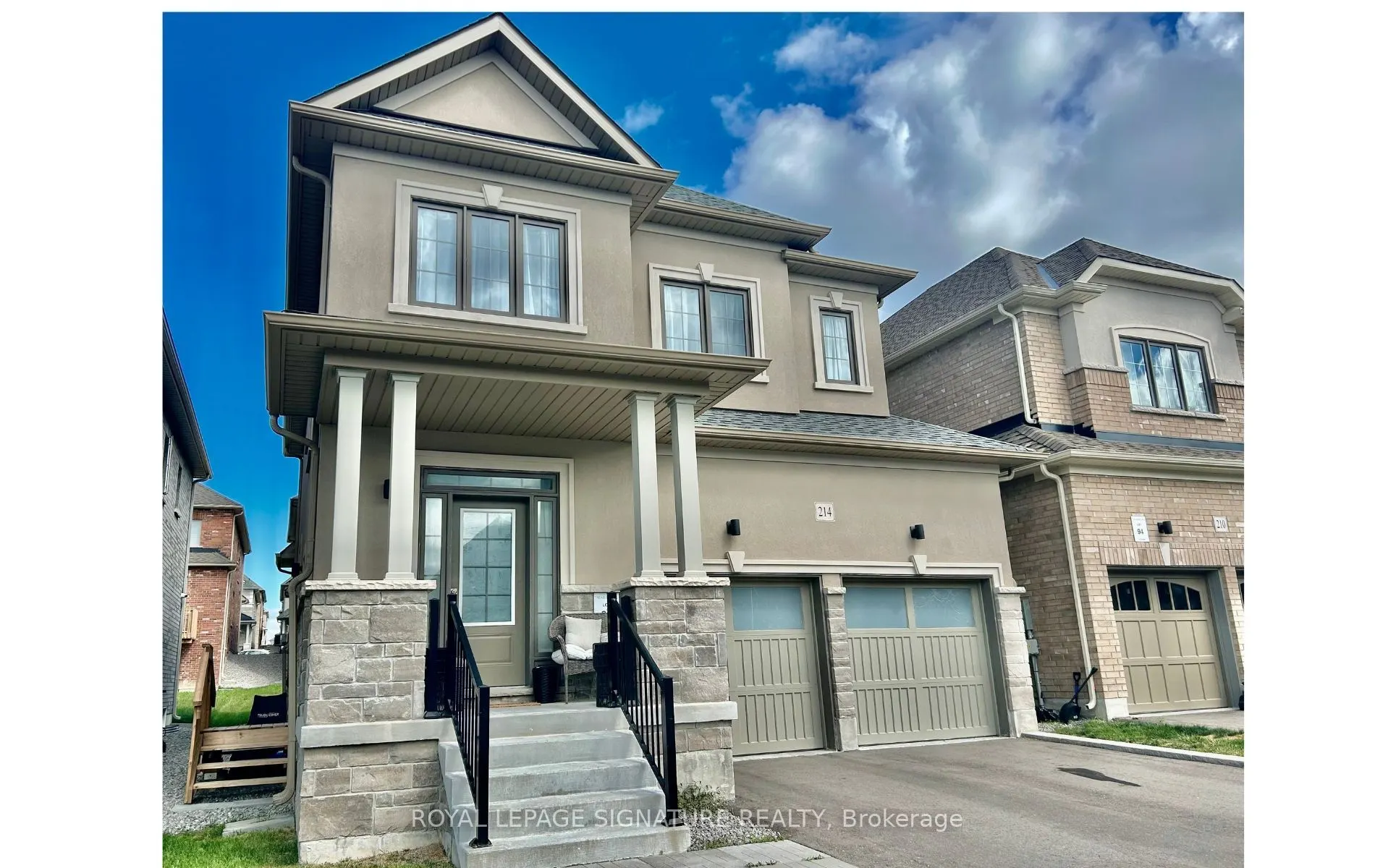 214 Flood Avenue #Bsmt