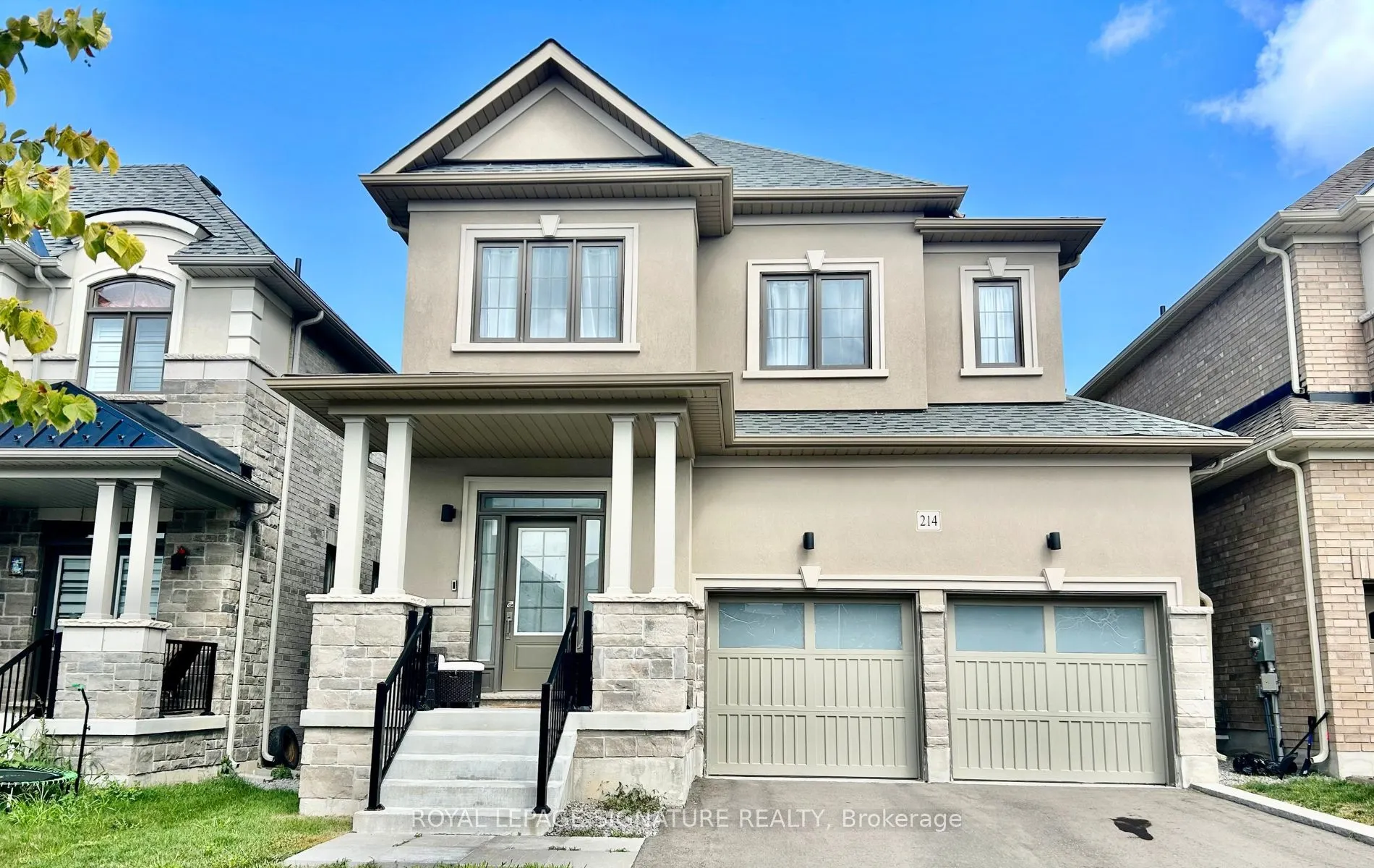 214 Flood Avenue #Bsmt