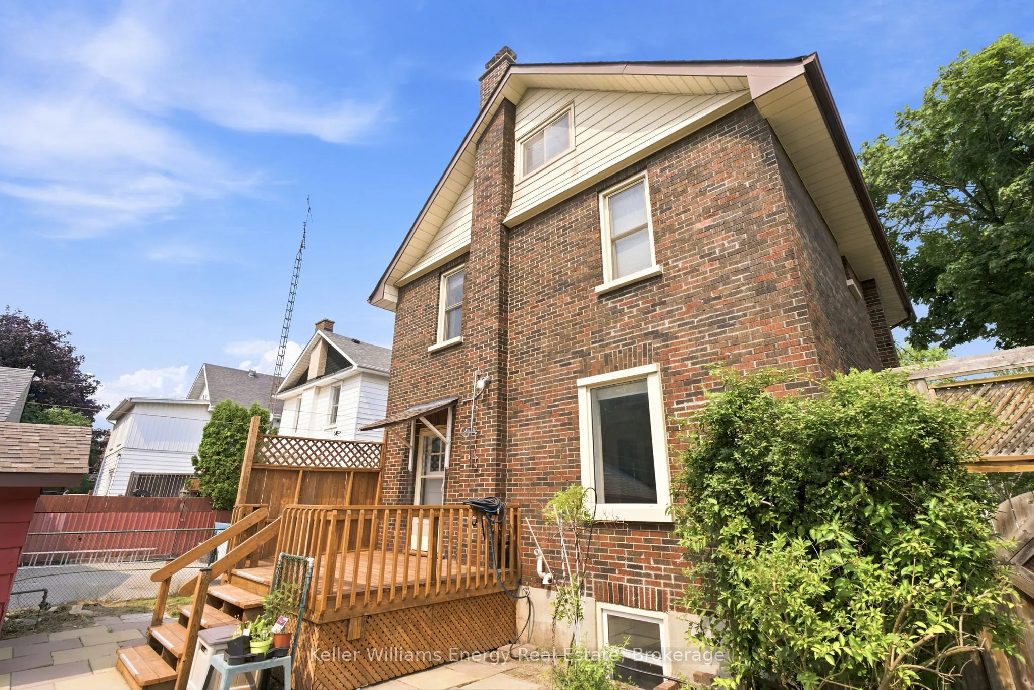 100 Burk Street