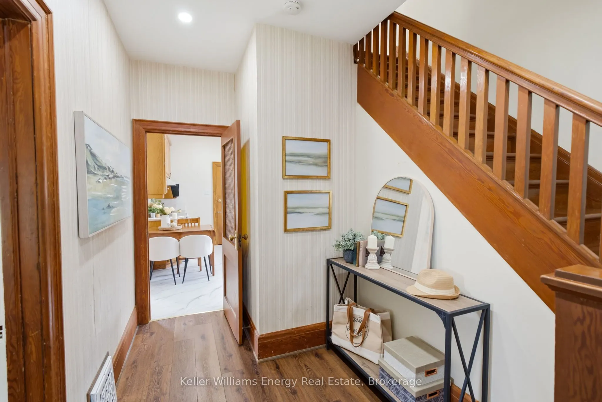 100 Burk Street