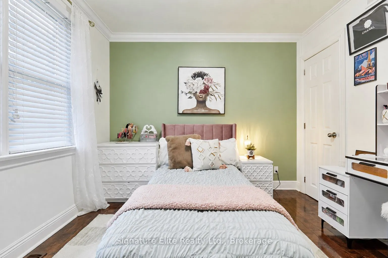 3 Kingsmere Crescent