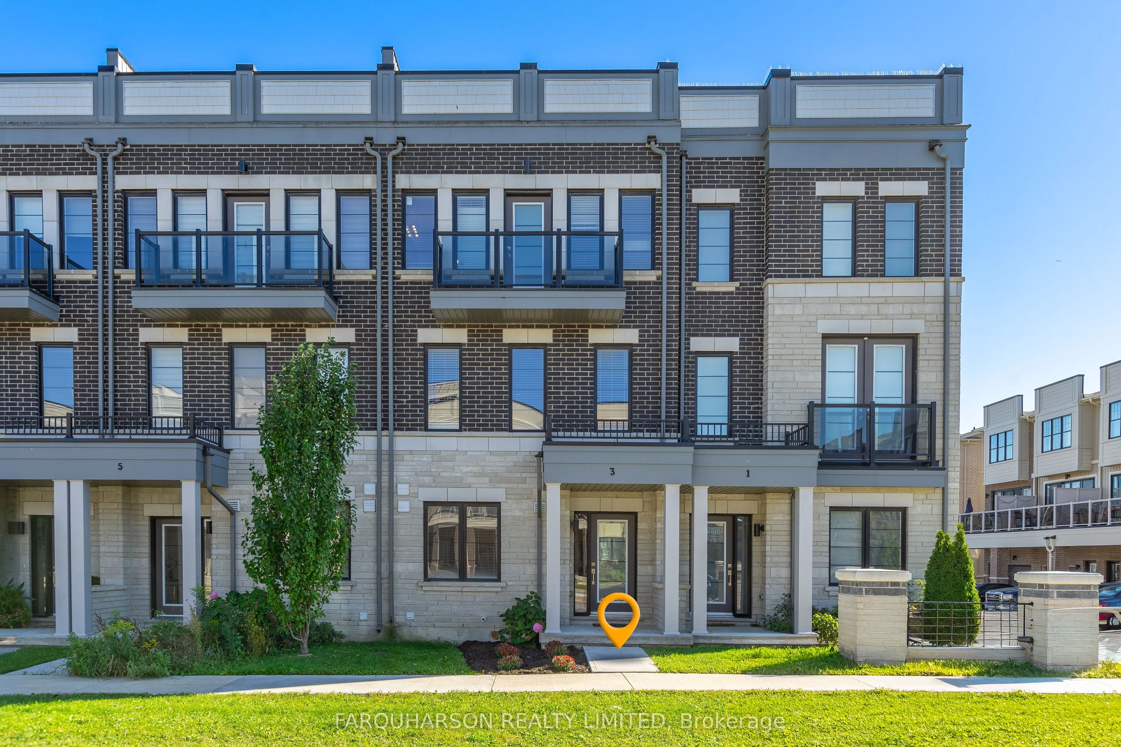 3 Clarington Boulevard