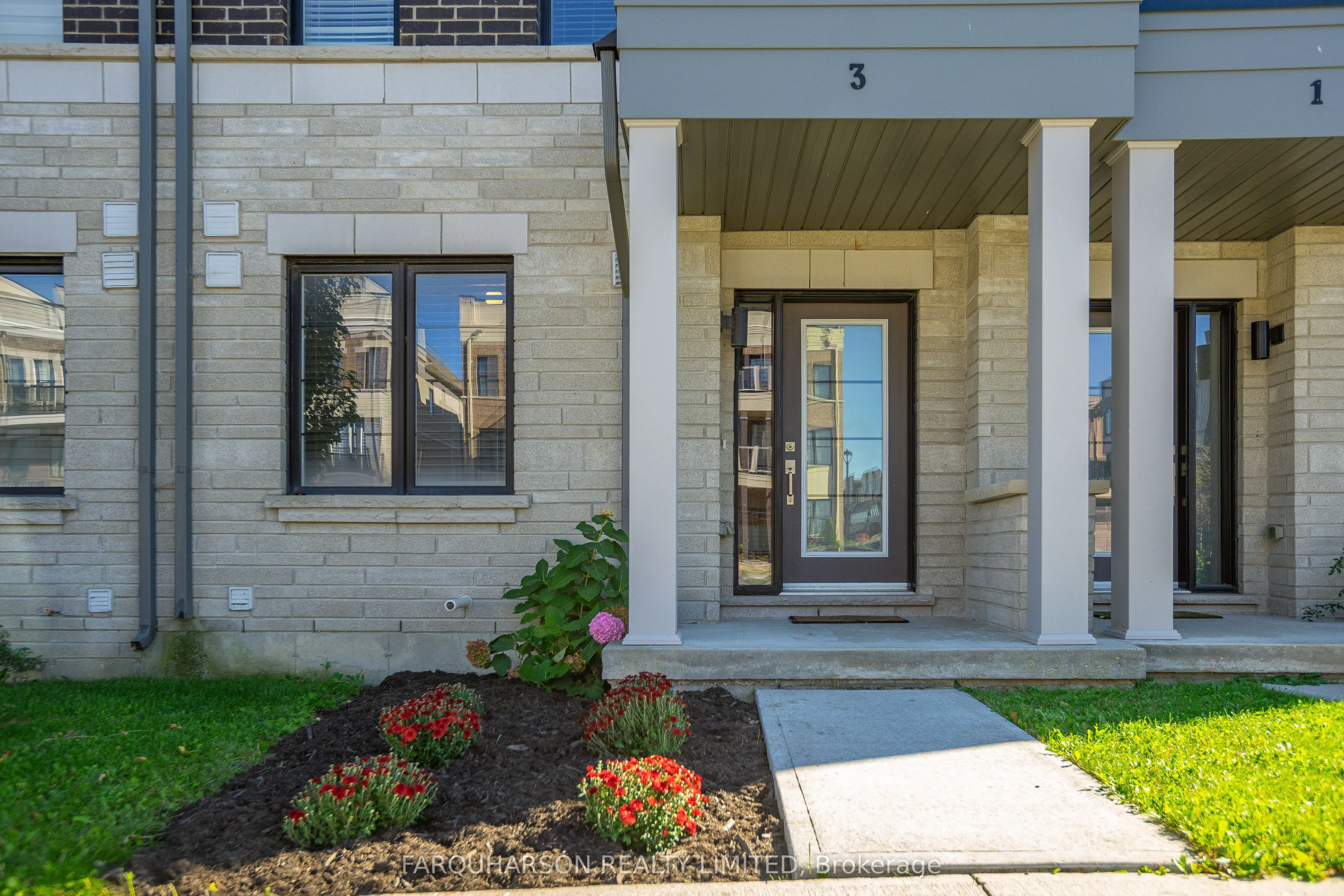 3 Clarington Boulevard