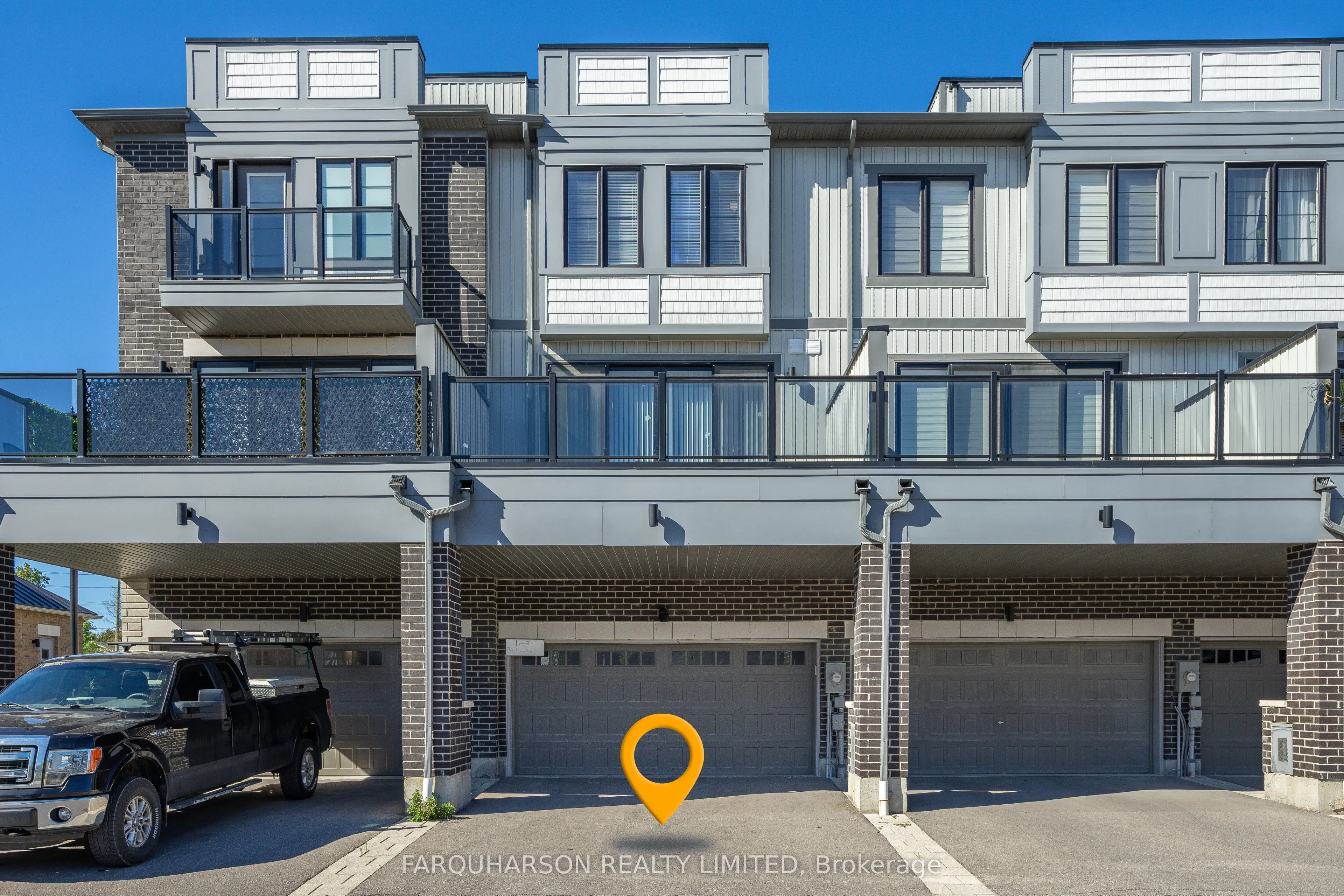 3 Clarington Boulevard