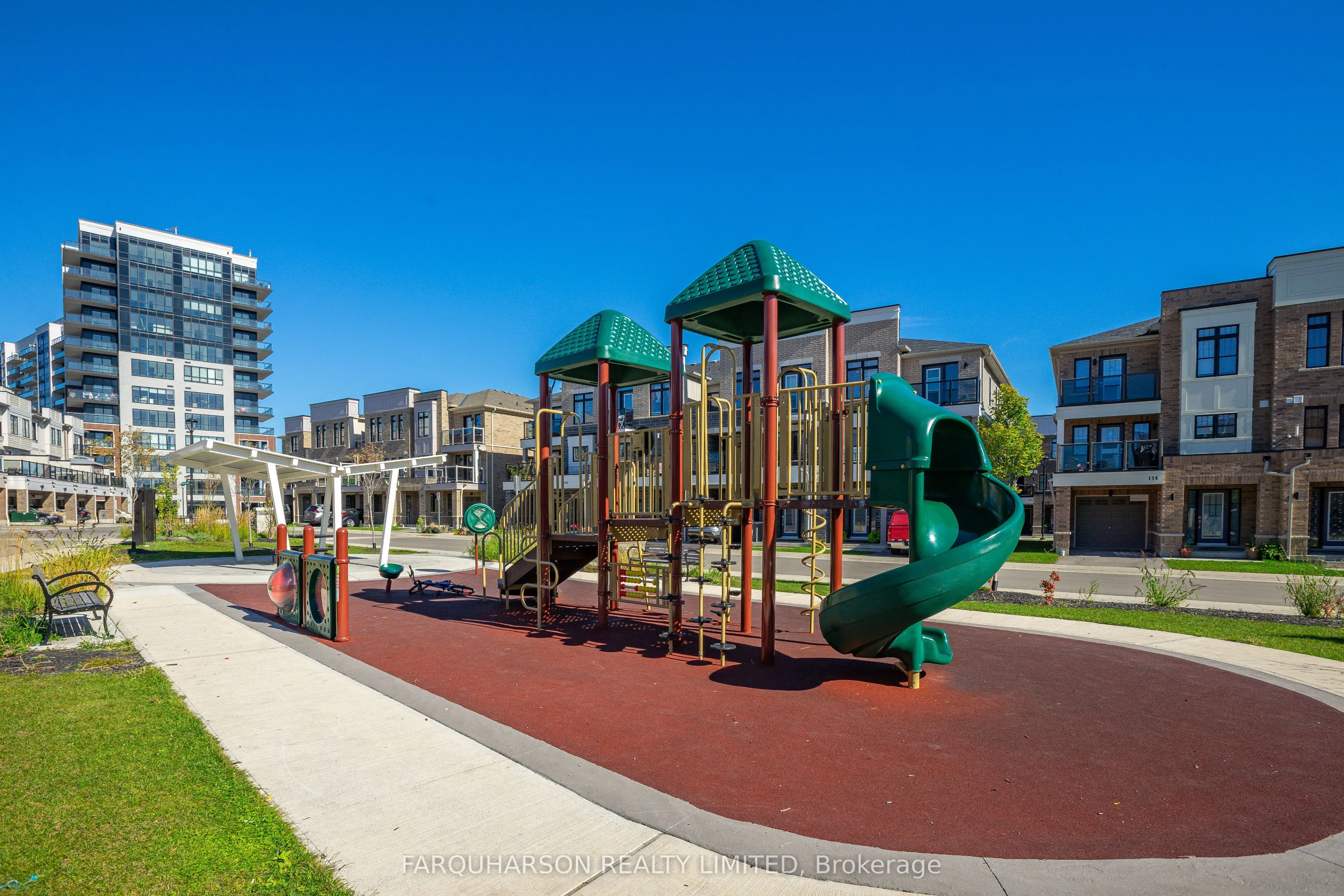 3 Clarington Boulevard