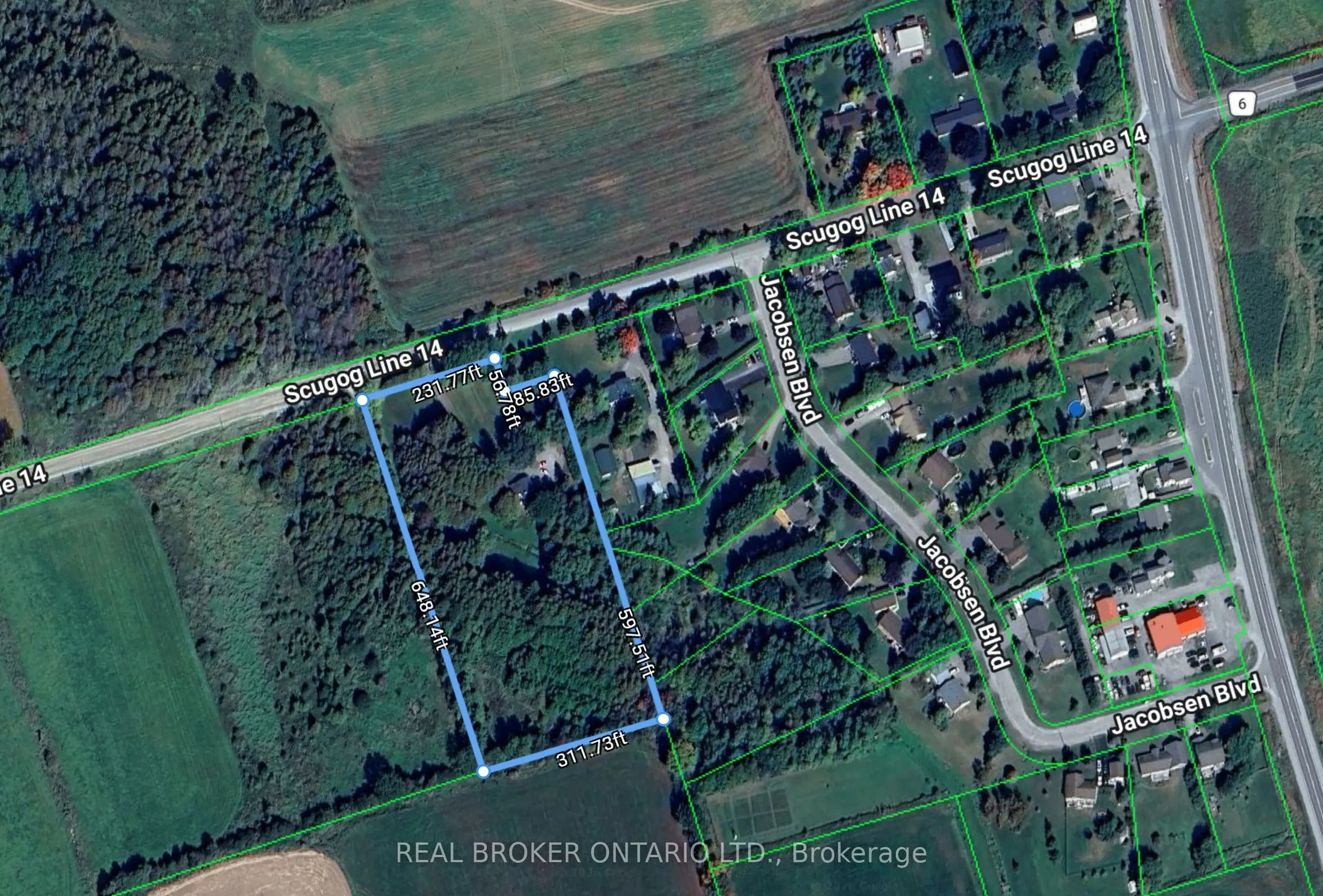 1130 Scugog 14 Line