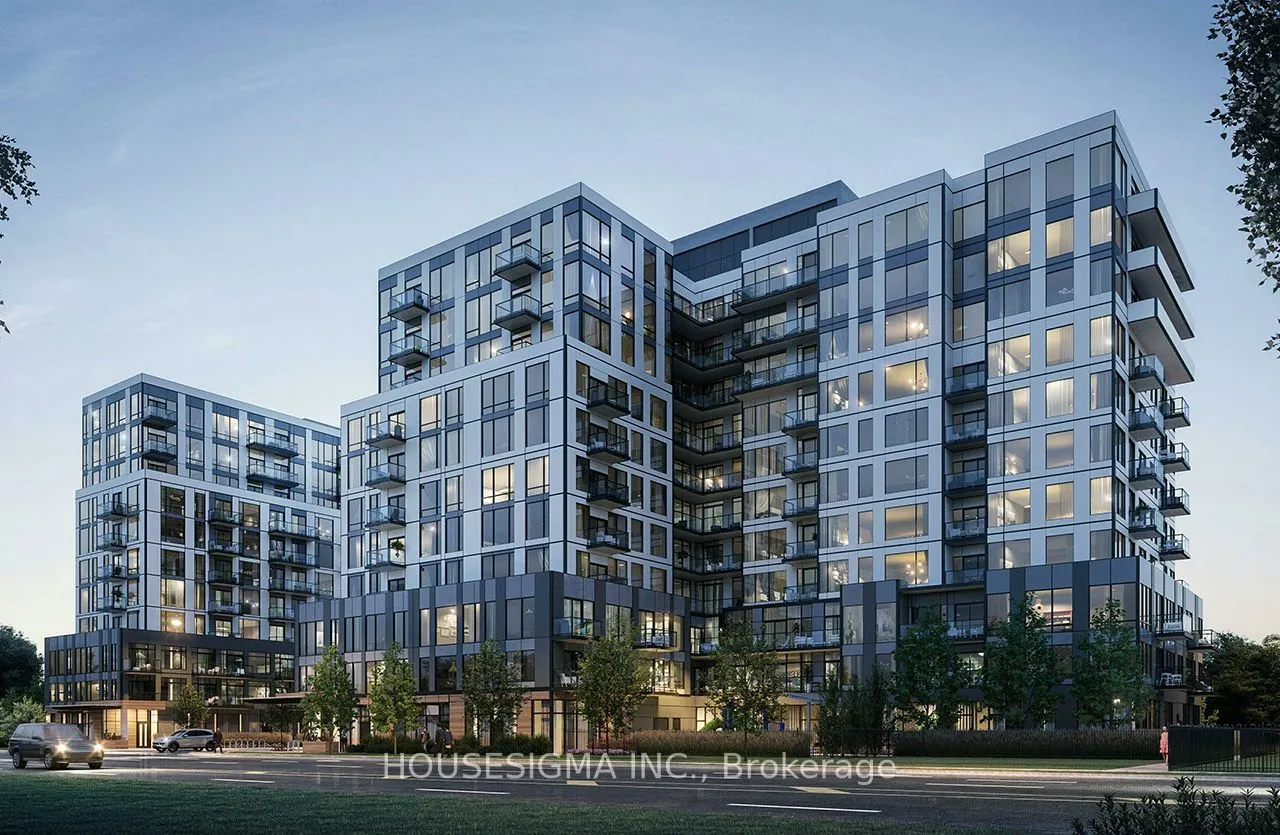 7439 Kingston Road E #608