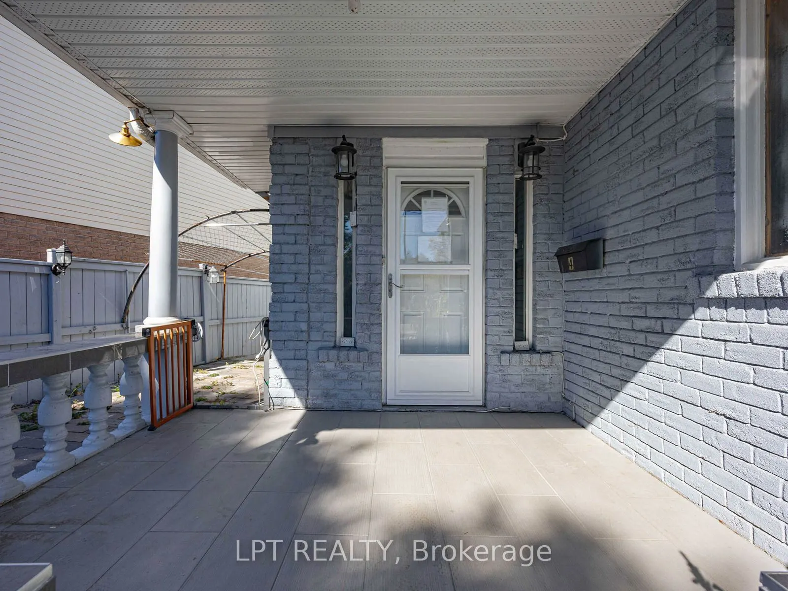 4 Shepmore Terrace