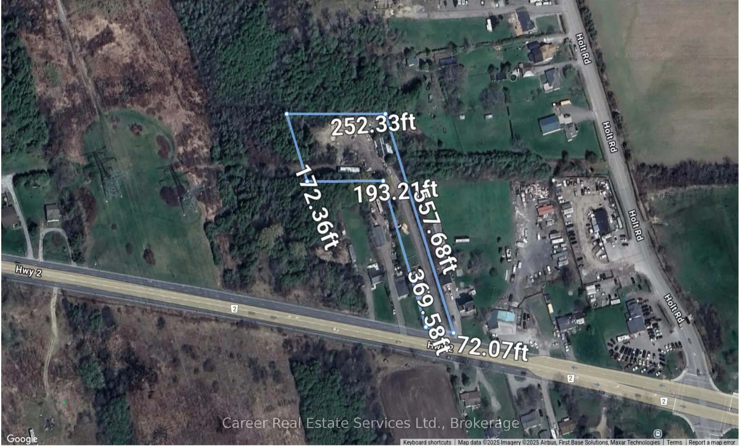 2138 Highway No 2 Road