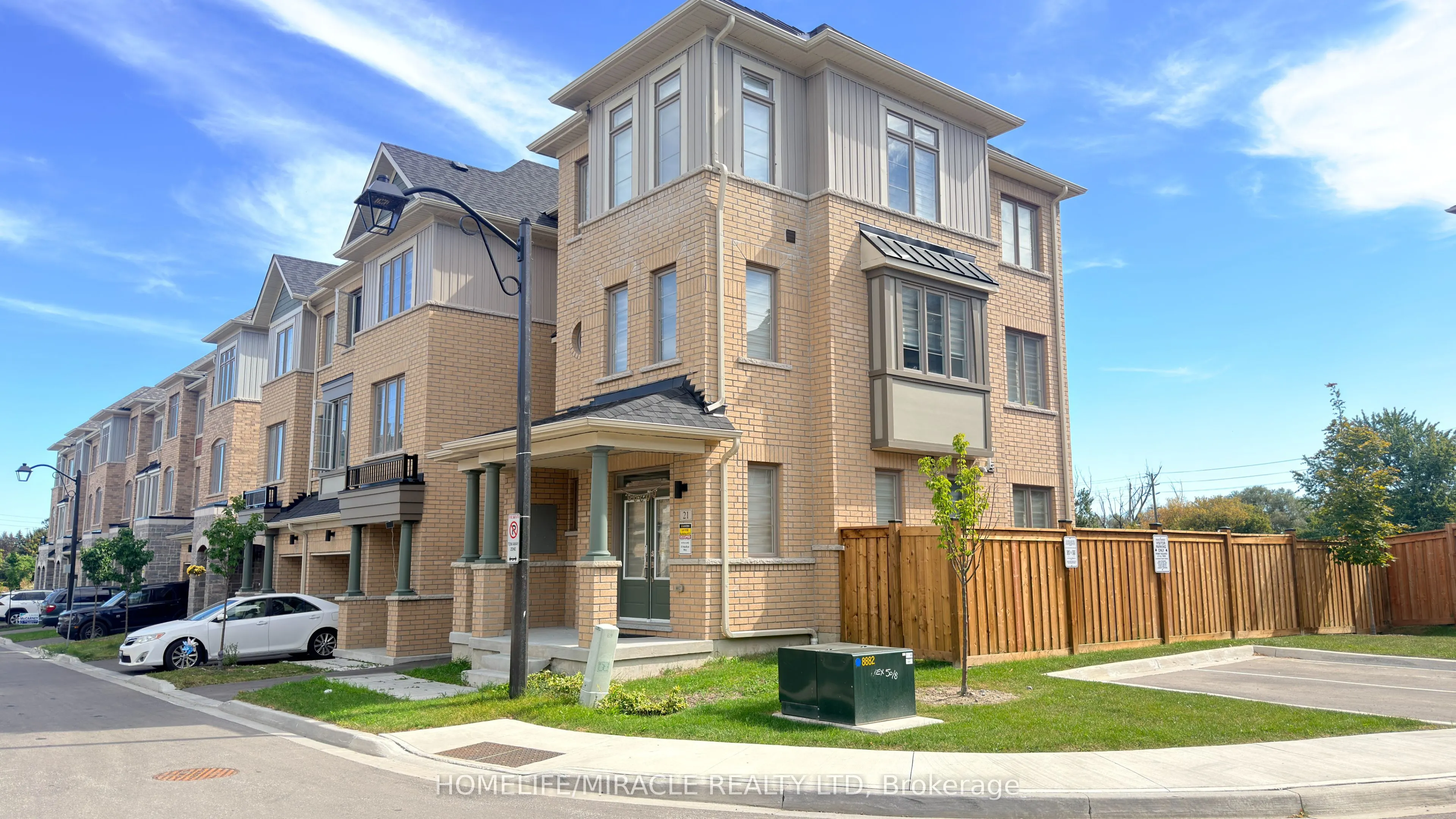 21 Nautical Way