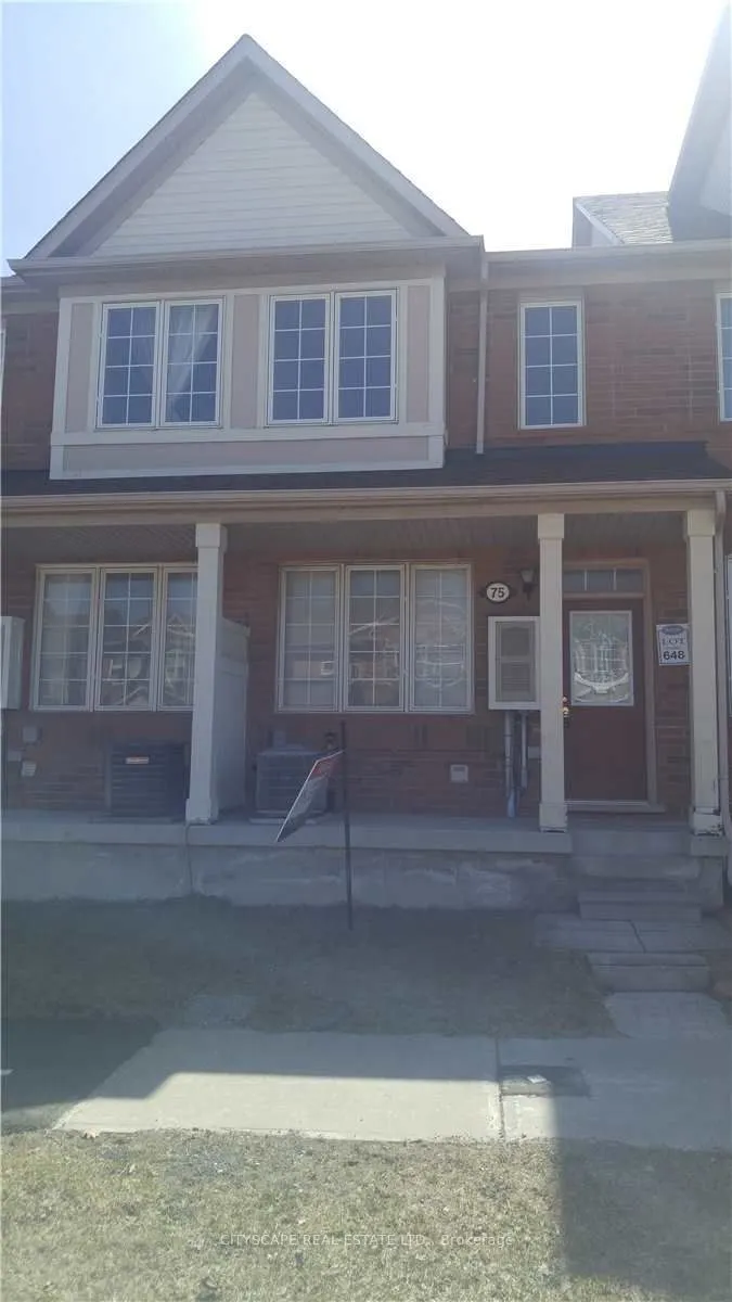 75 Coyote Crescent