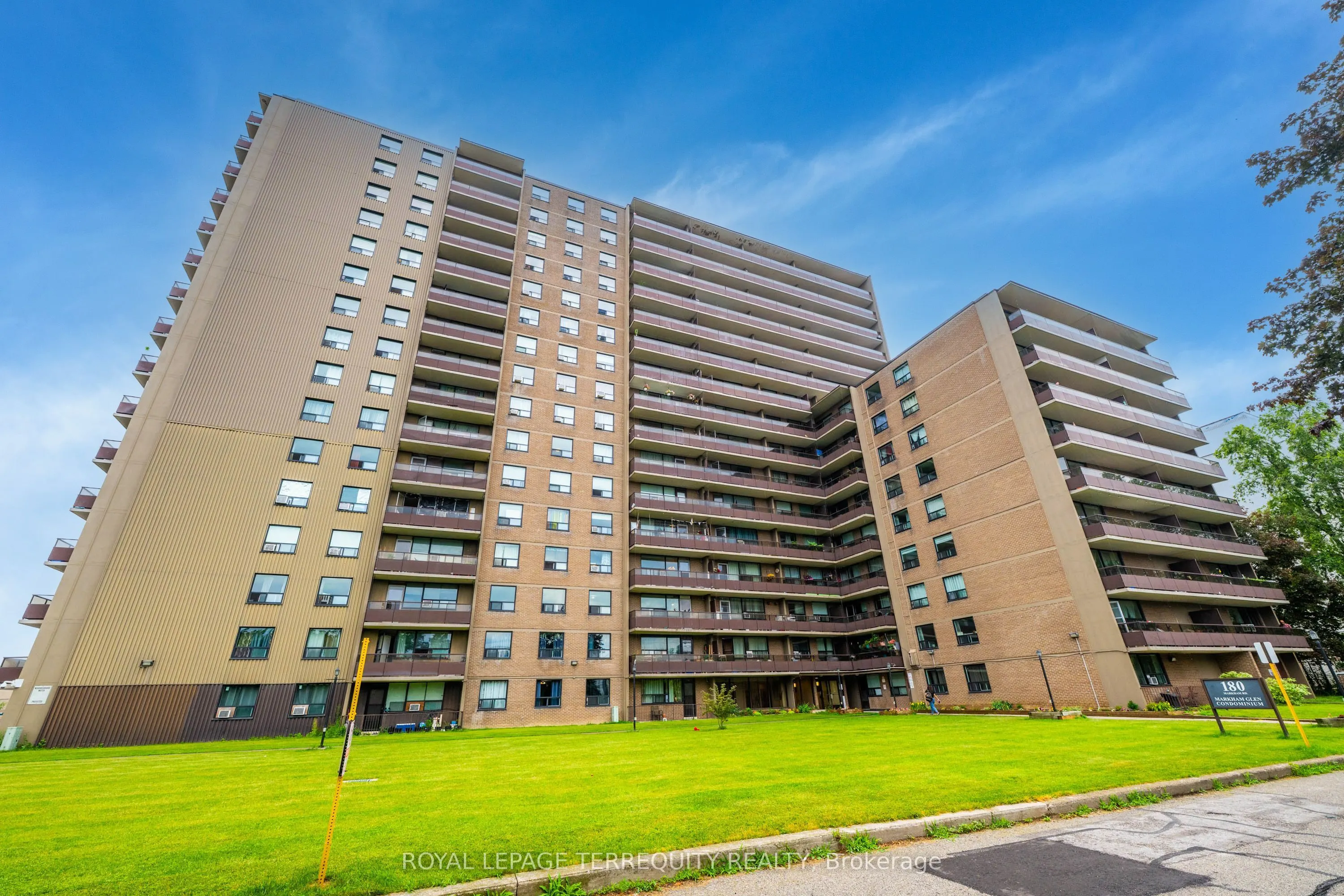 180 Markham Road #816