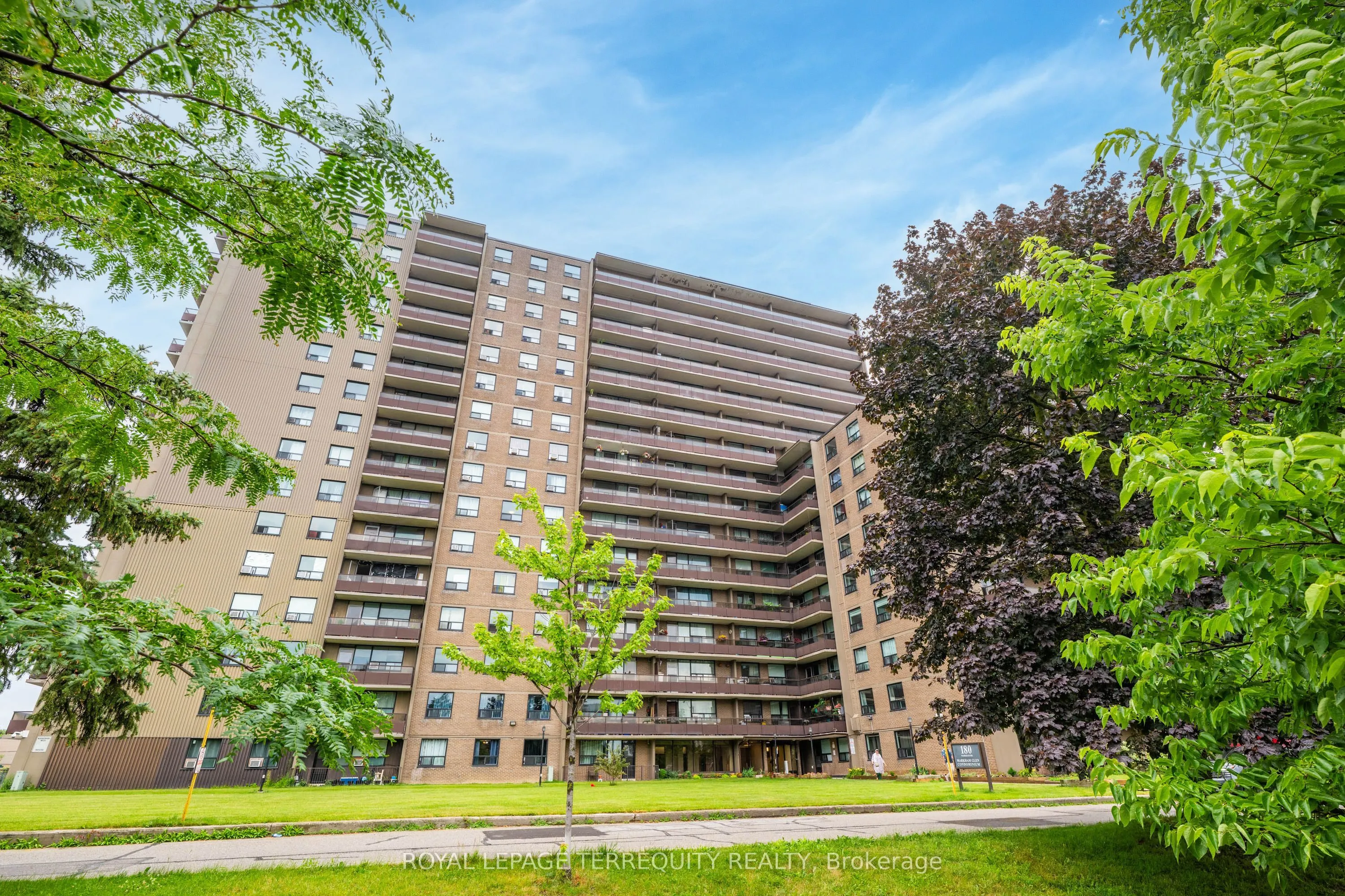 180 Markham Road #816