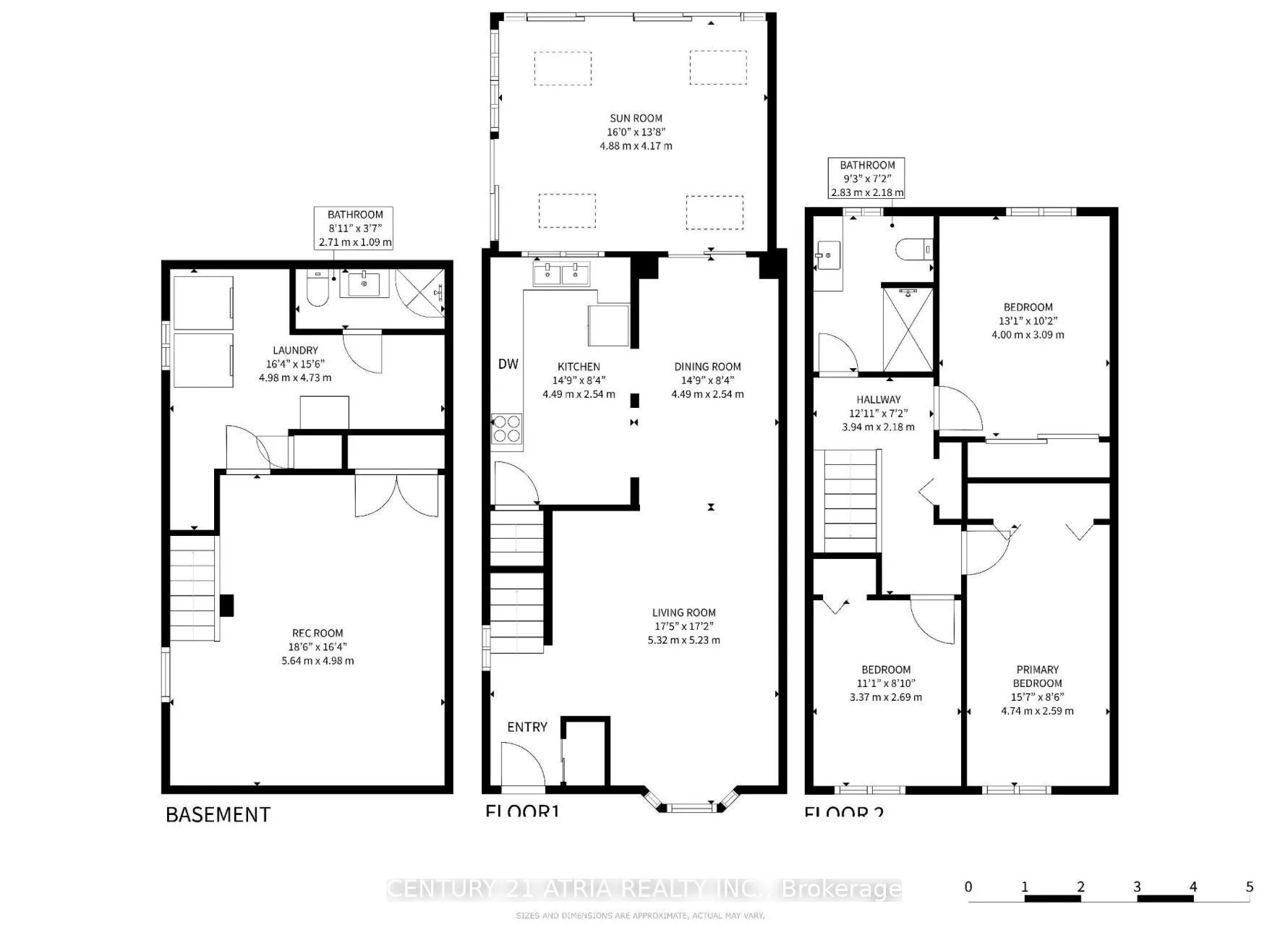982 Renfrew Court