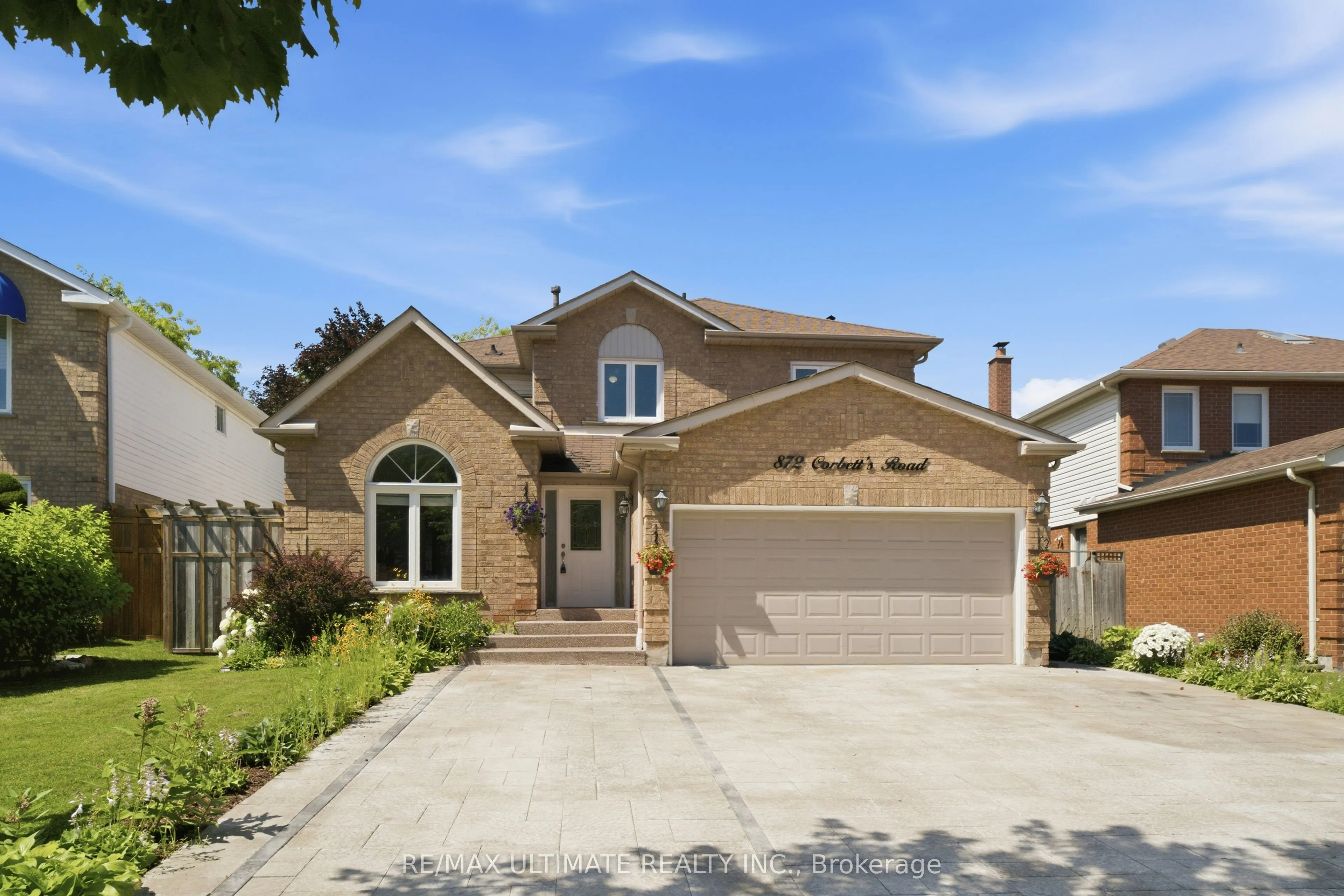 872 Corbetts Road