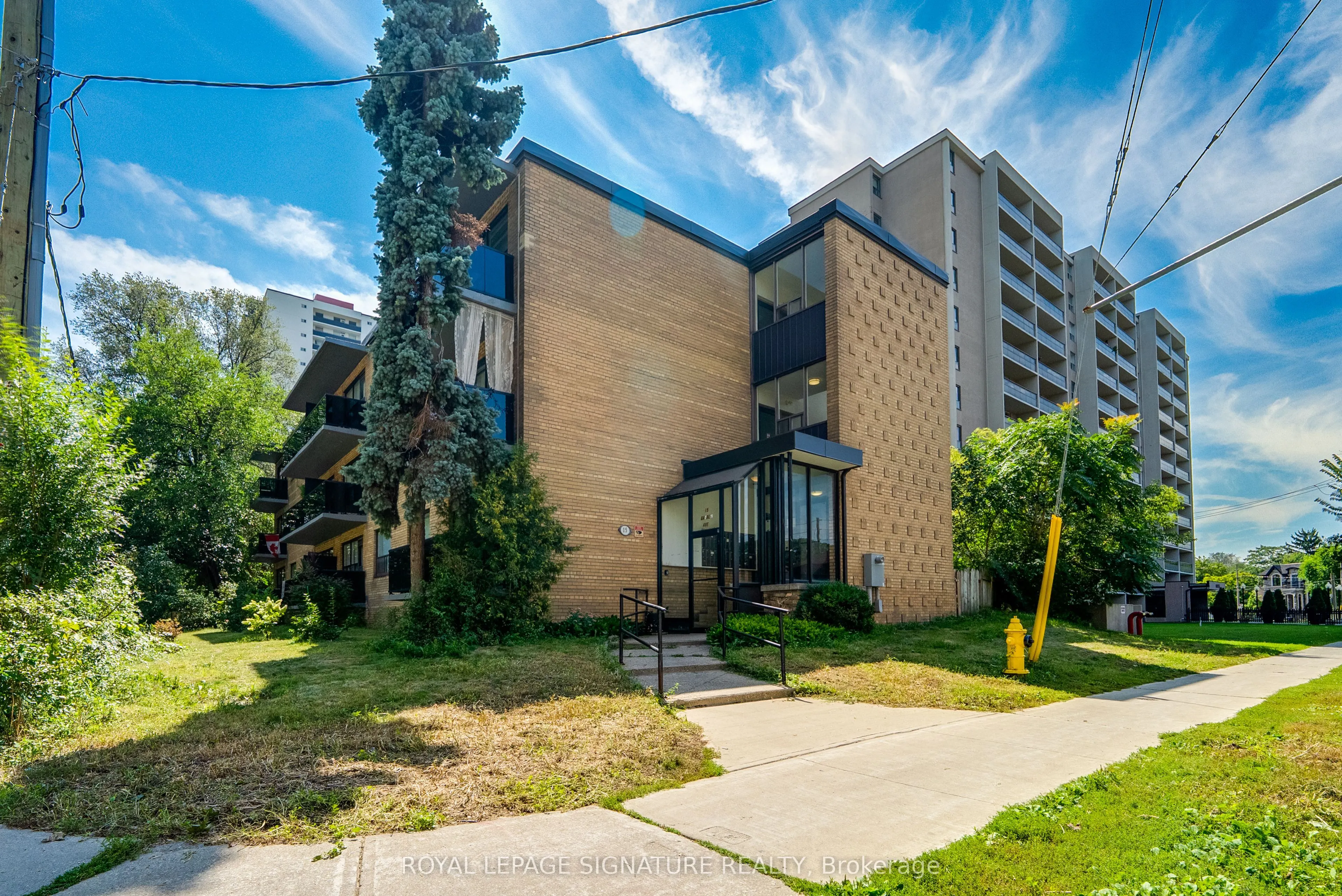 15 Gamble Avenue #203