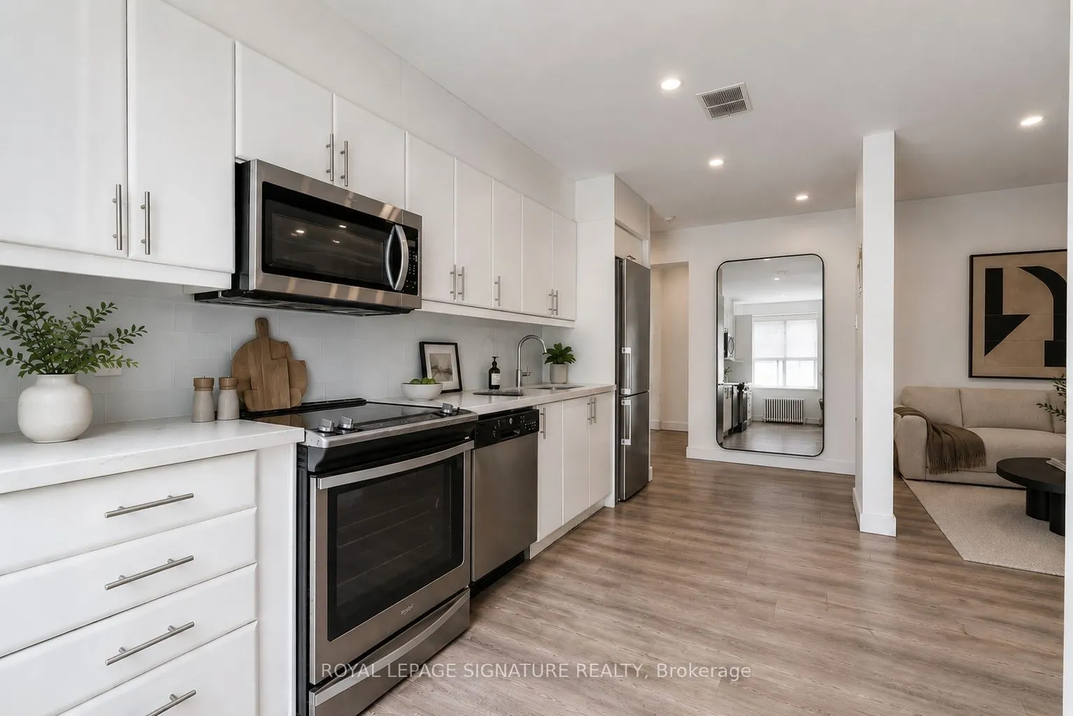 33 Gamble Avenue #107