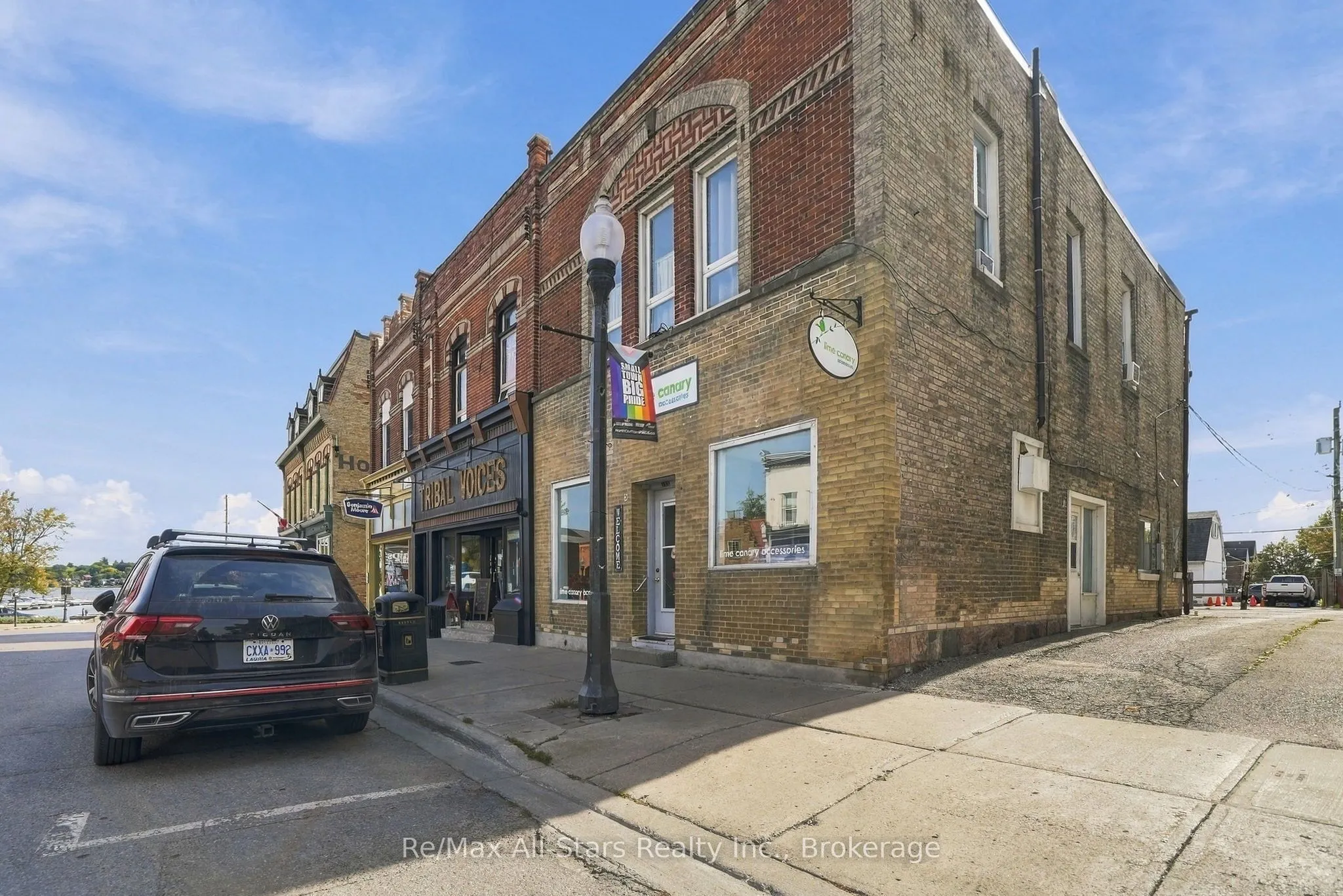 160 Queen Street