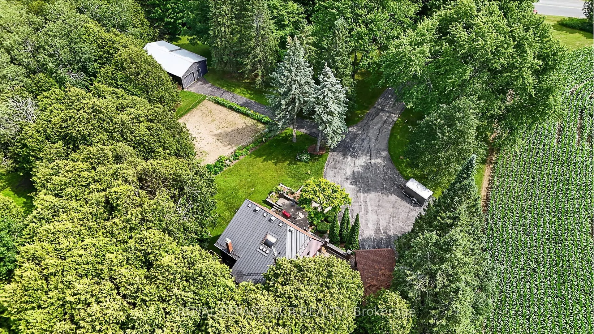 502 Townline Road