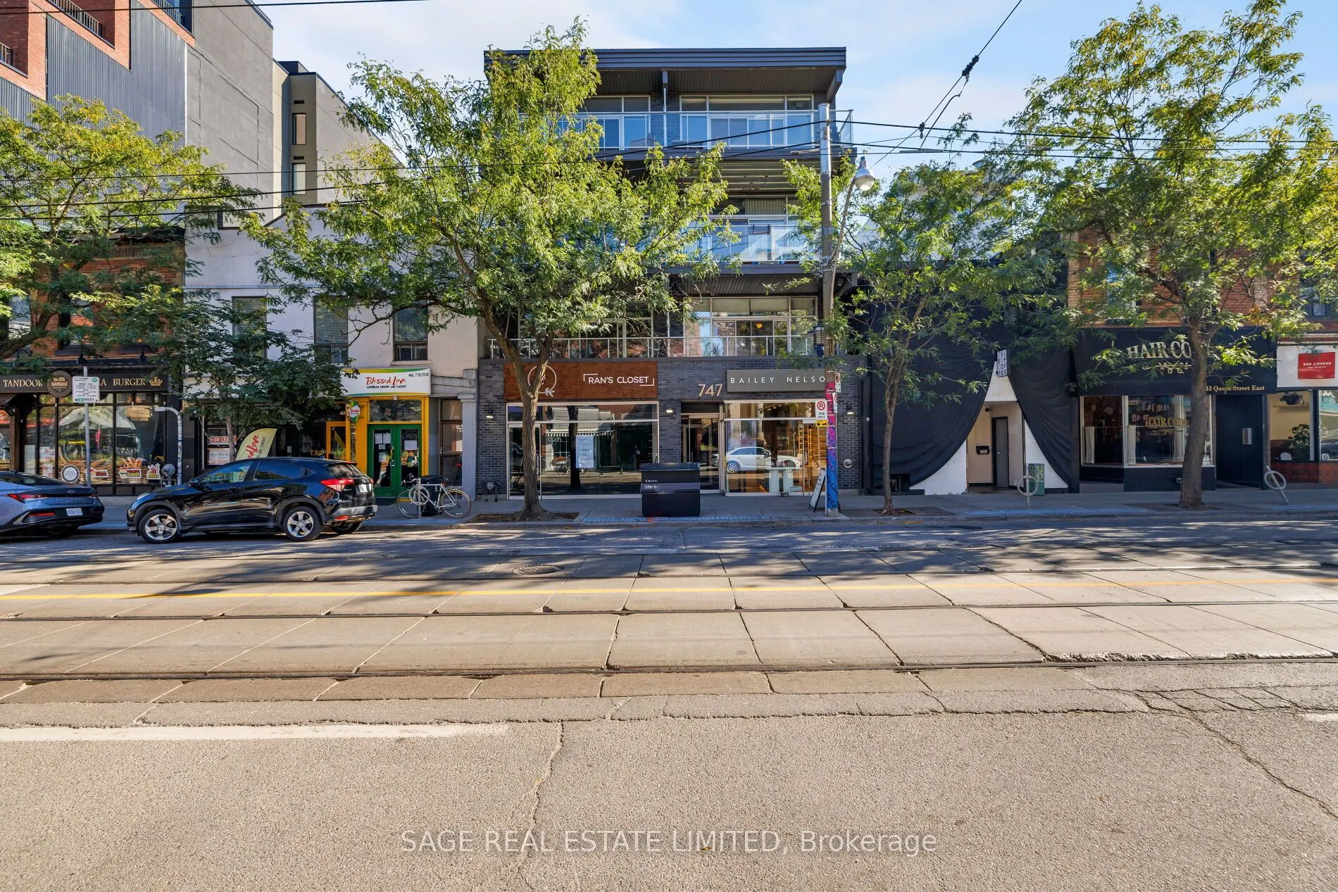 747 Queen Street E #401