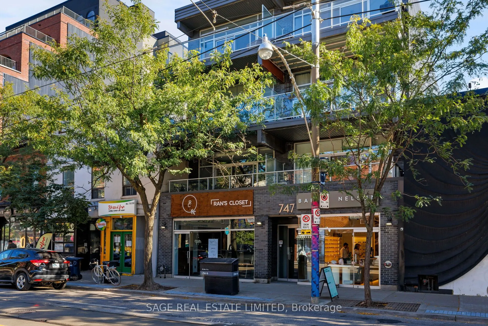 747 Queen Street E #401